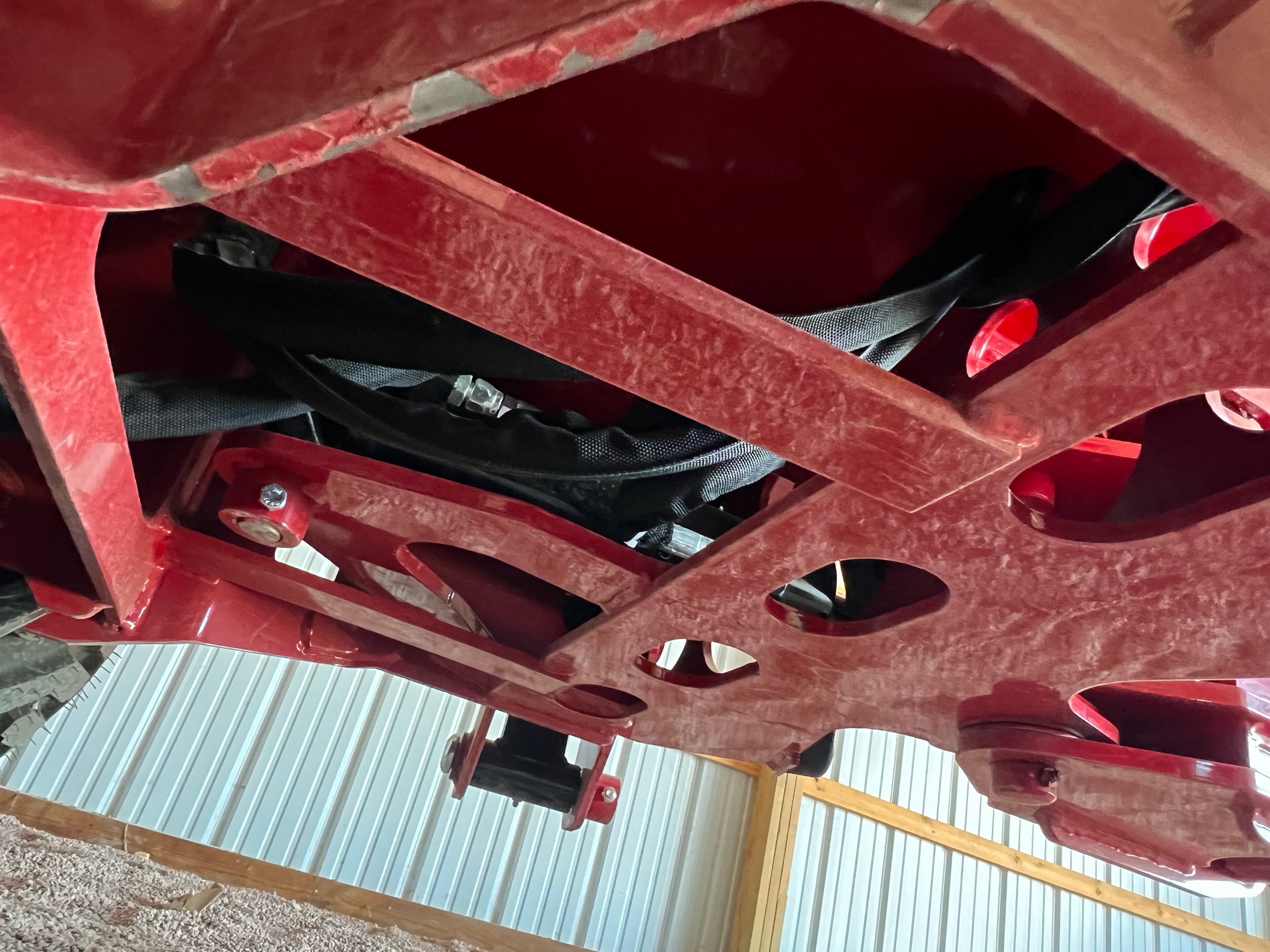 2024 Case IH BH80S Backhoe