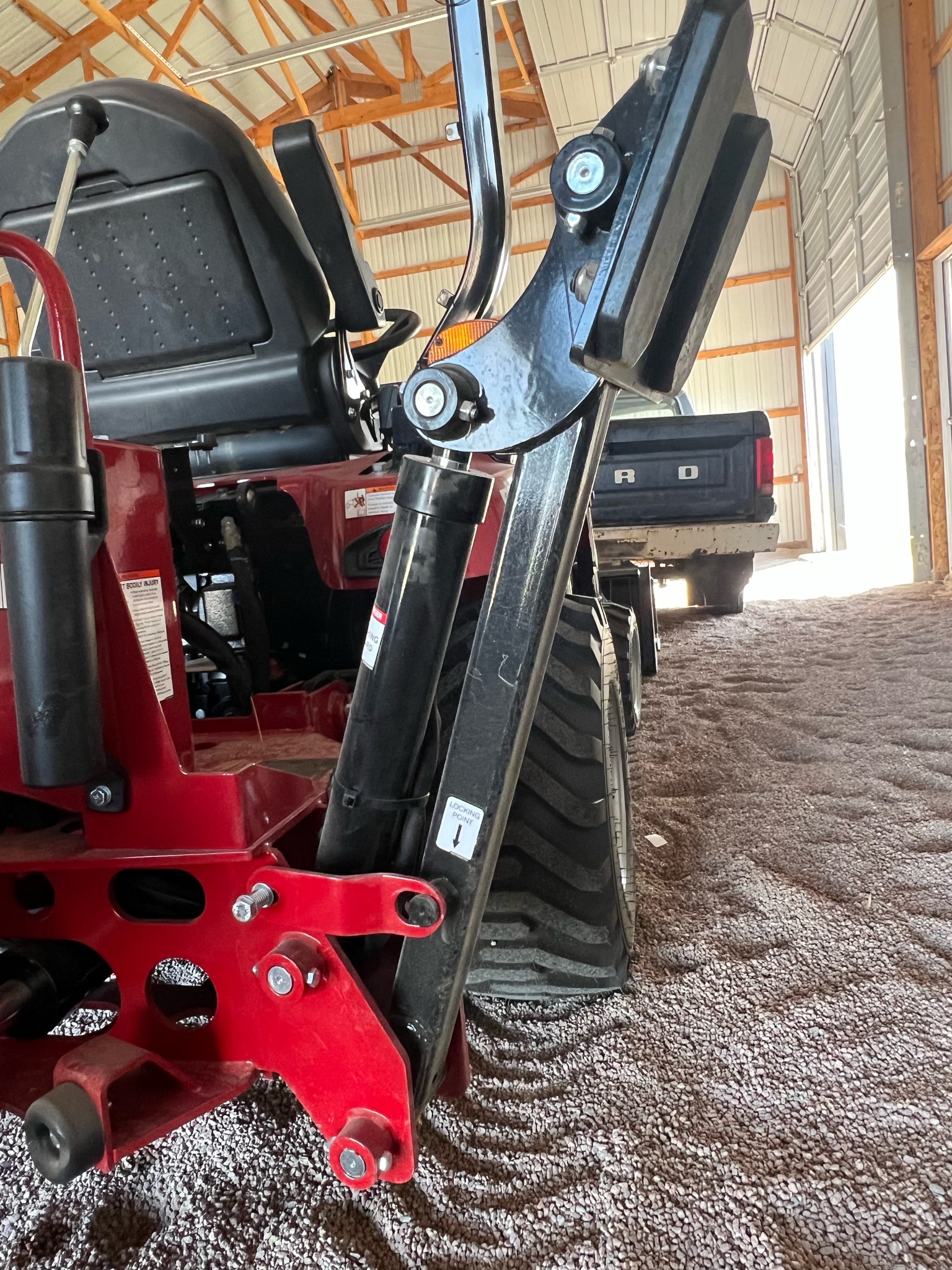 2024 Case IH BH80S Backhoe