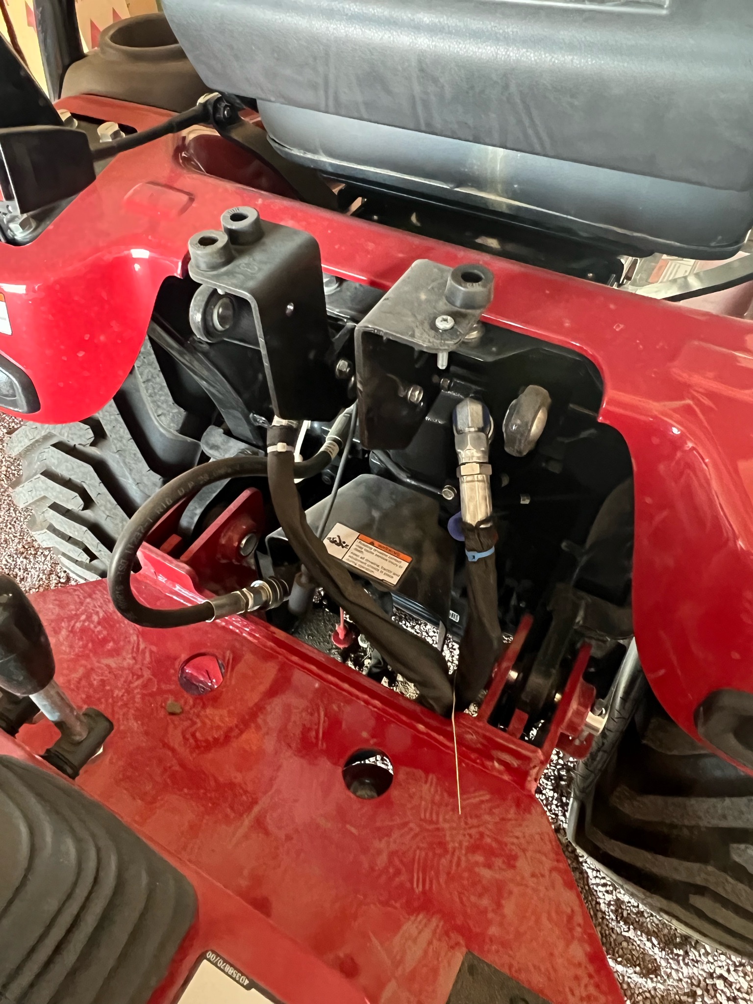 2024 Case IH BH80S Backhoe