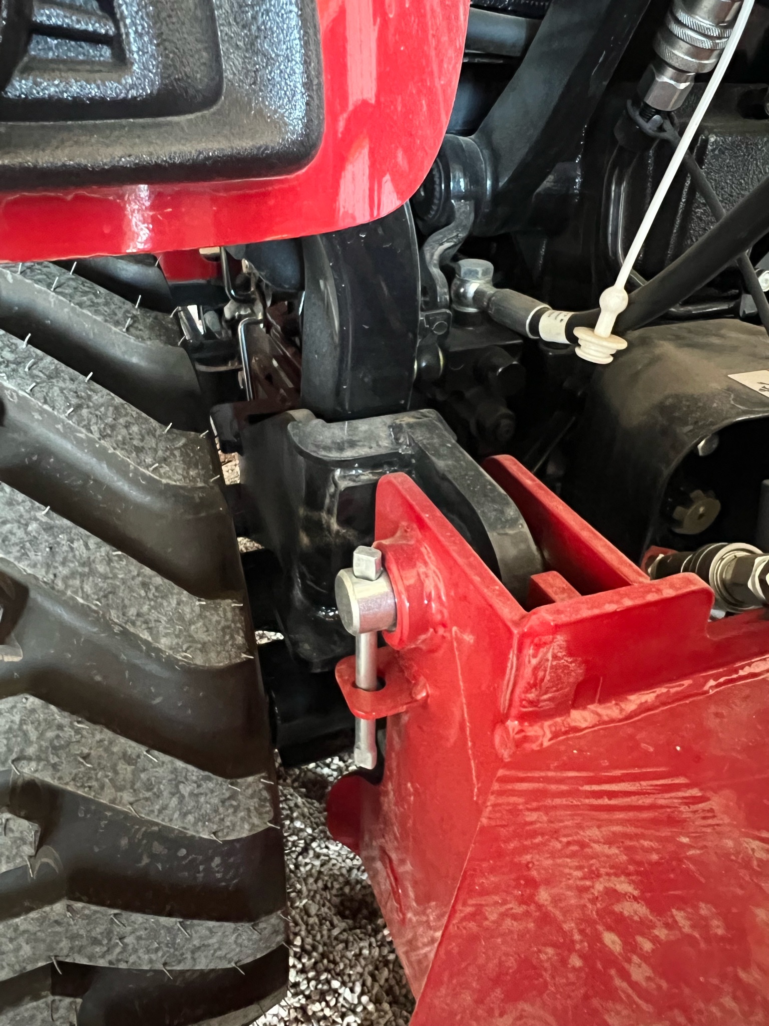 2024 Case IH BH80S Backhoe