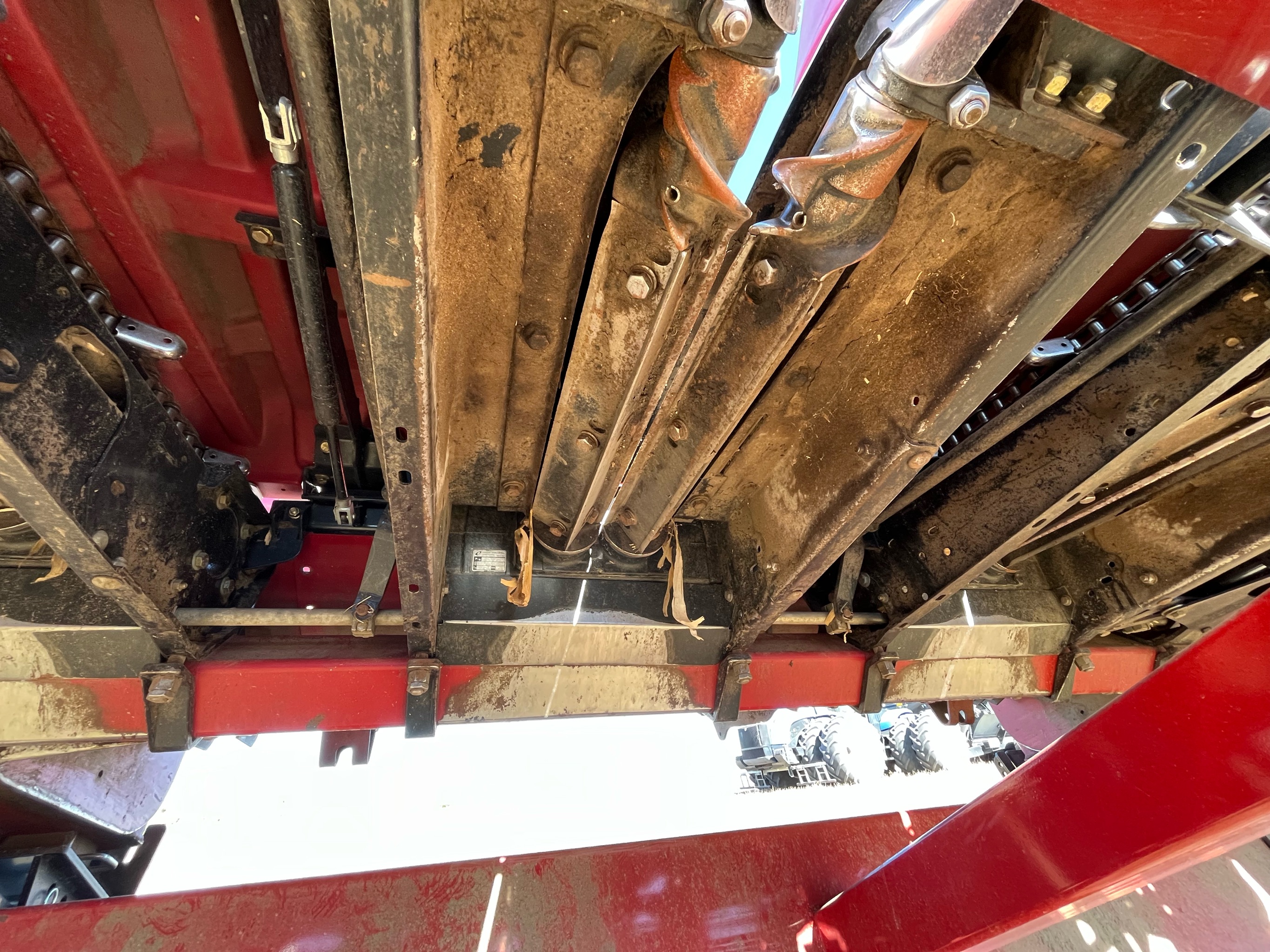 2015 Case IH 4416 Header Corn Head