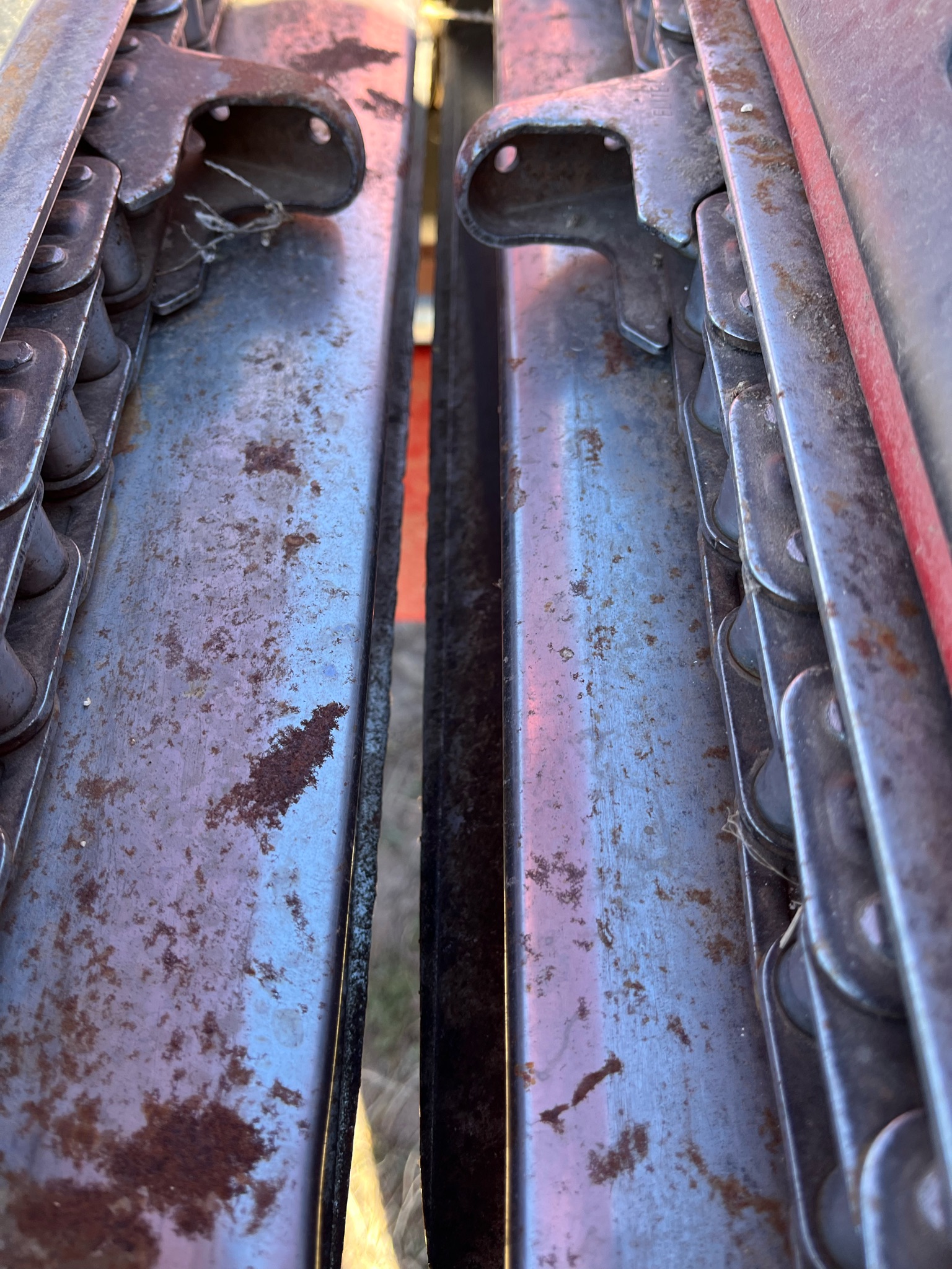 2015 Case IH 4416 Header Corn Head