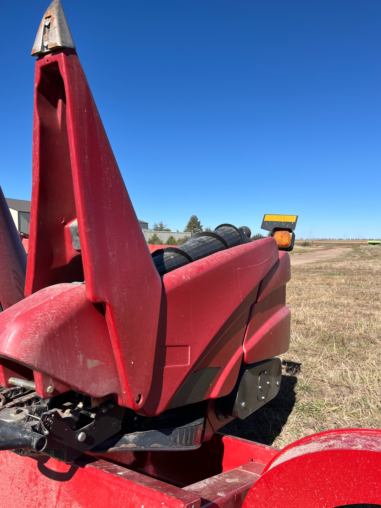2015 Case IH 4416 Header Corn Head
