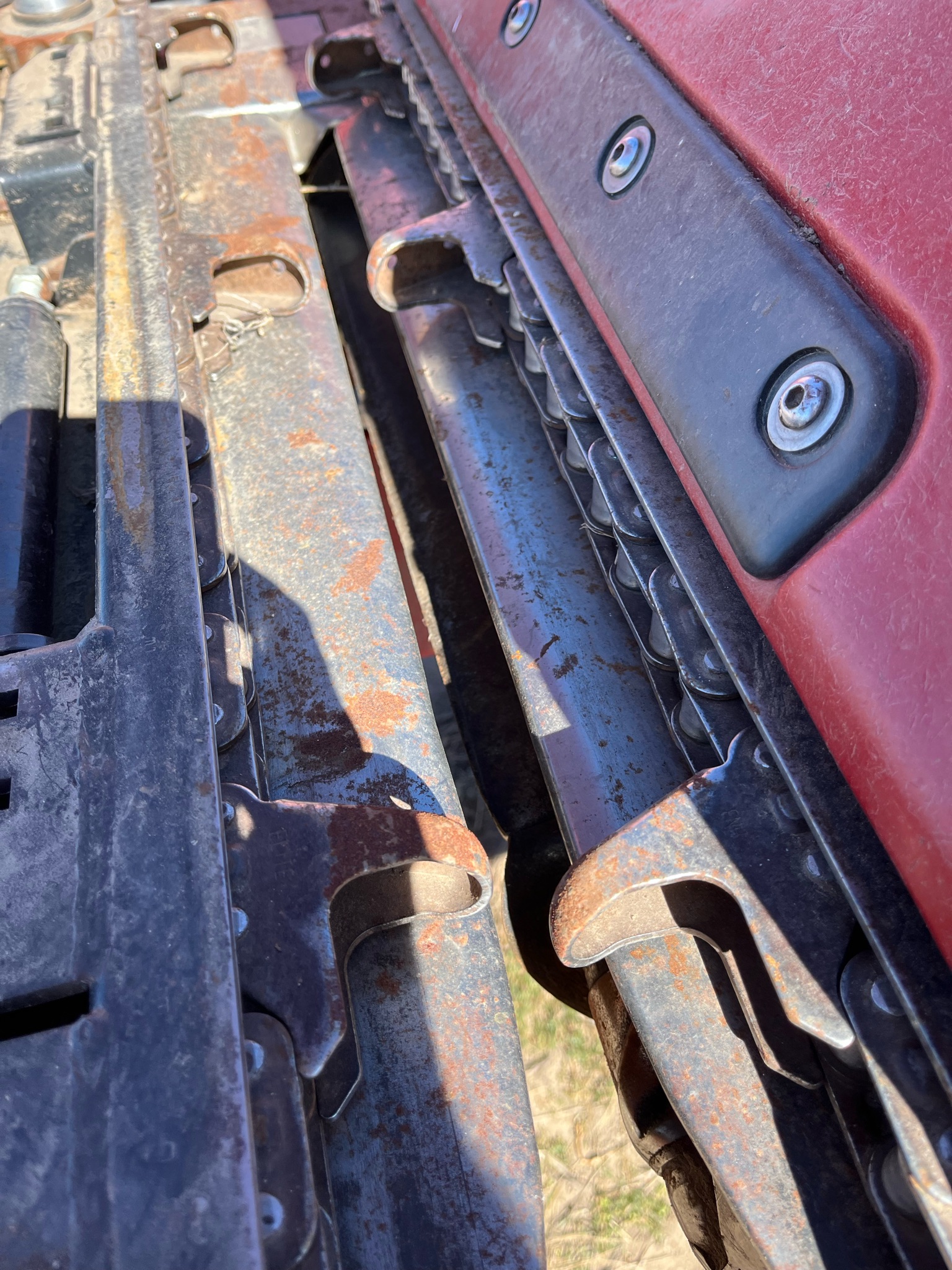 2015 Case IH 4416 Header Corn Head