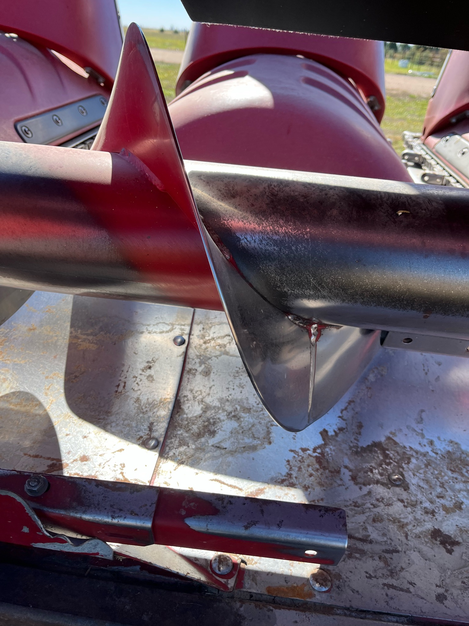 2015 Case IH 4416 Header Corn Head