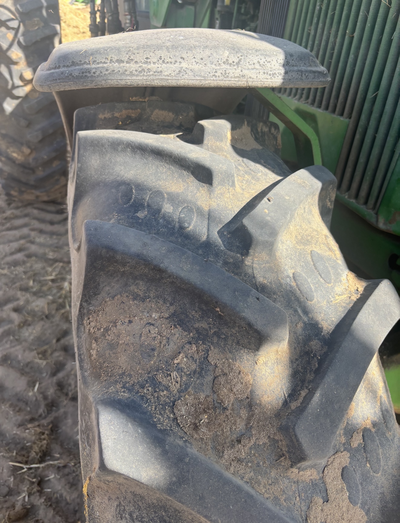 1988 John Deere 4650 Tractor