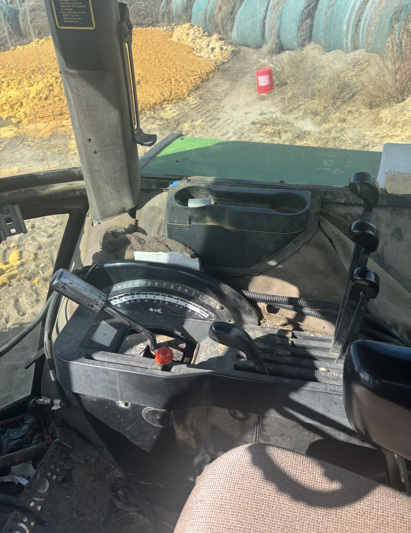 1988 John Deere 4650 Tractor