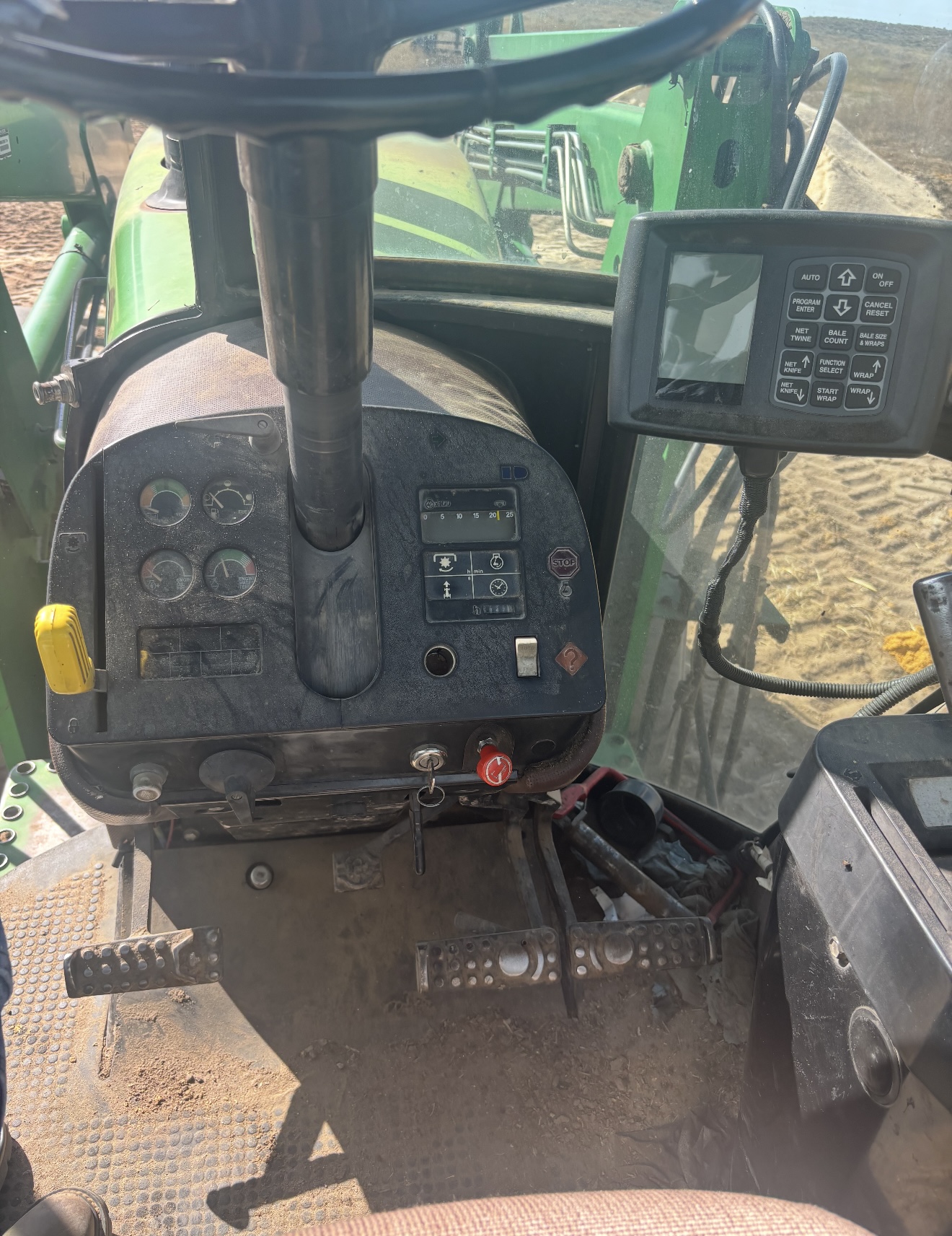 1988 John Deere 4650 Tractor