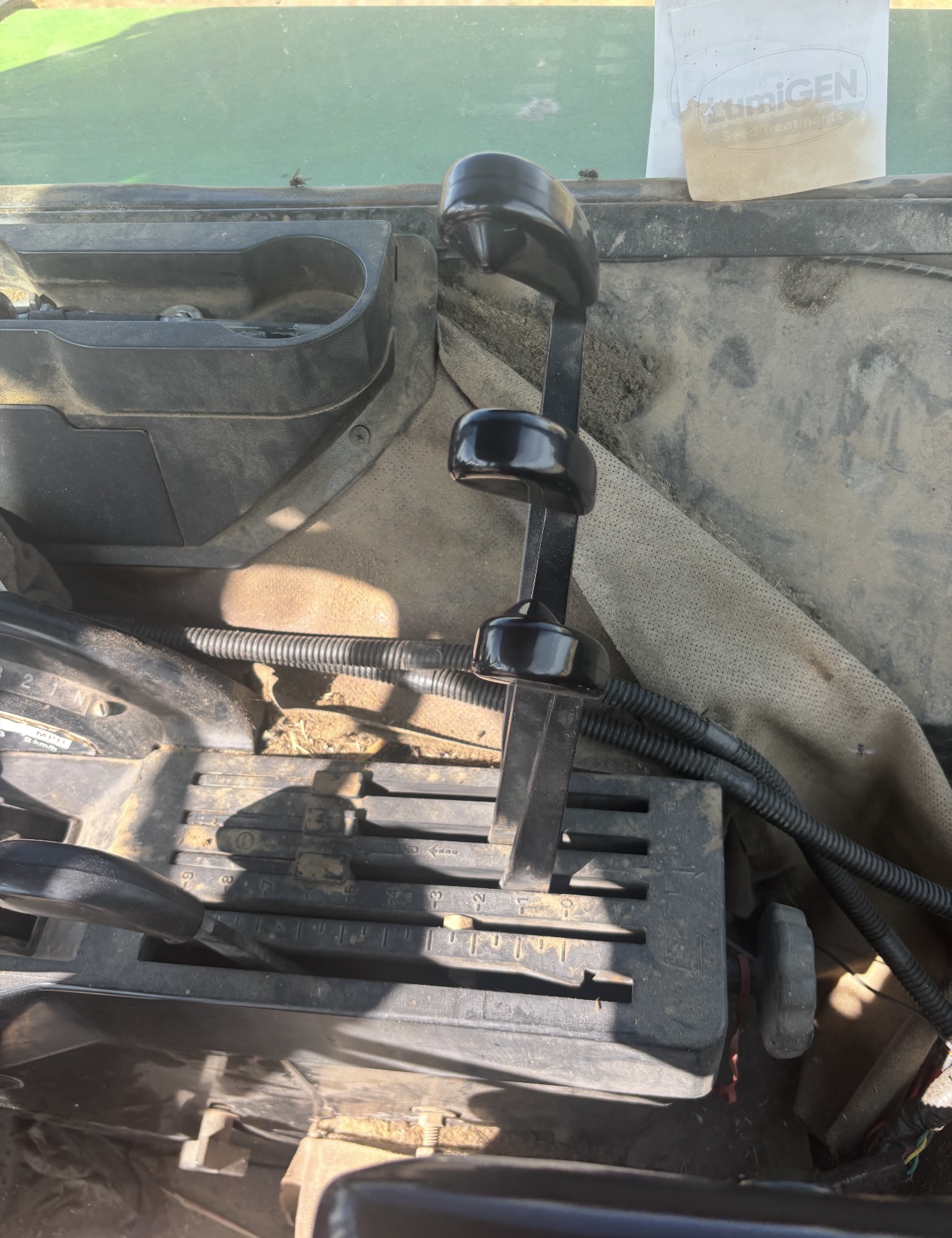 1988 John Deere 4650 Tractor