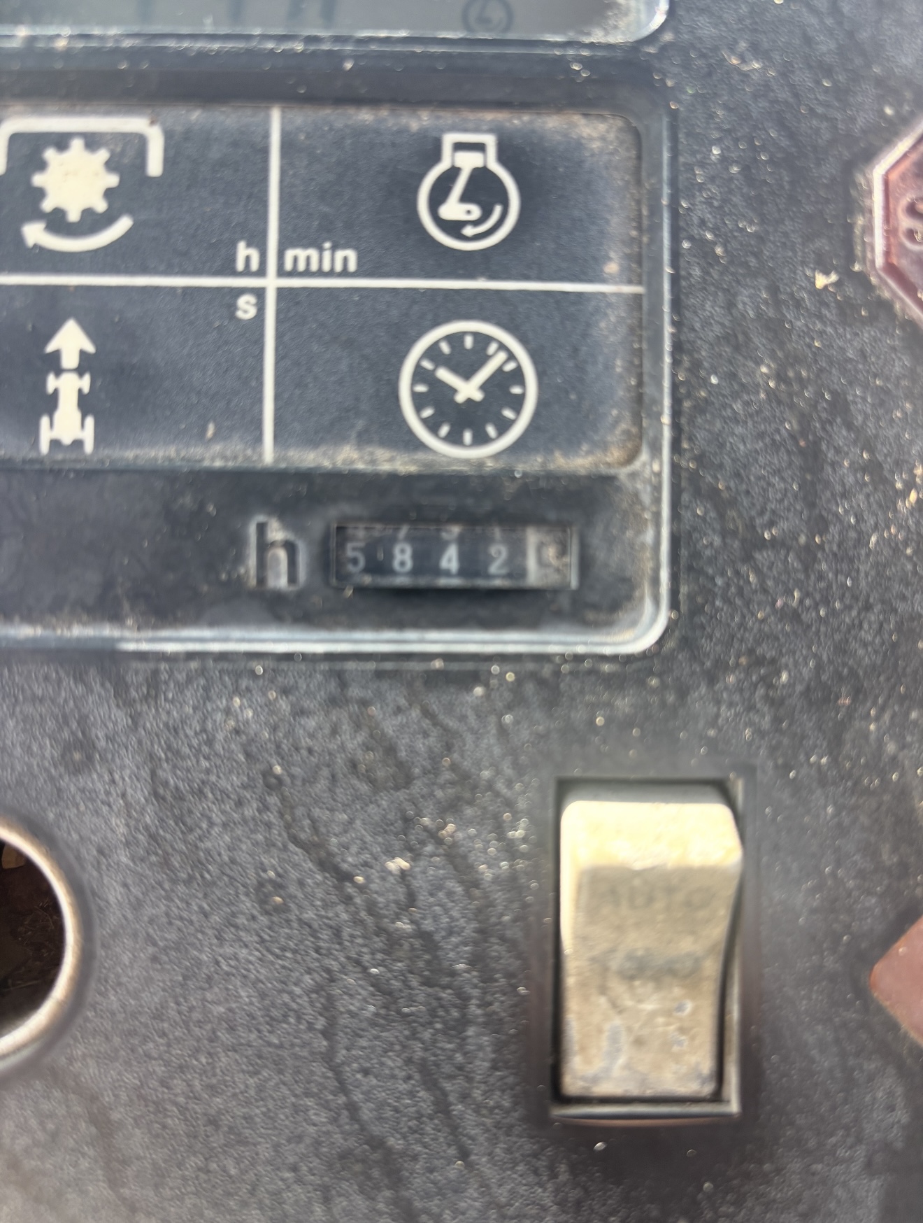 1988 John Deere 4650 Tractor