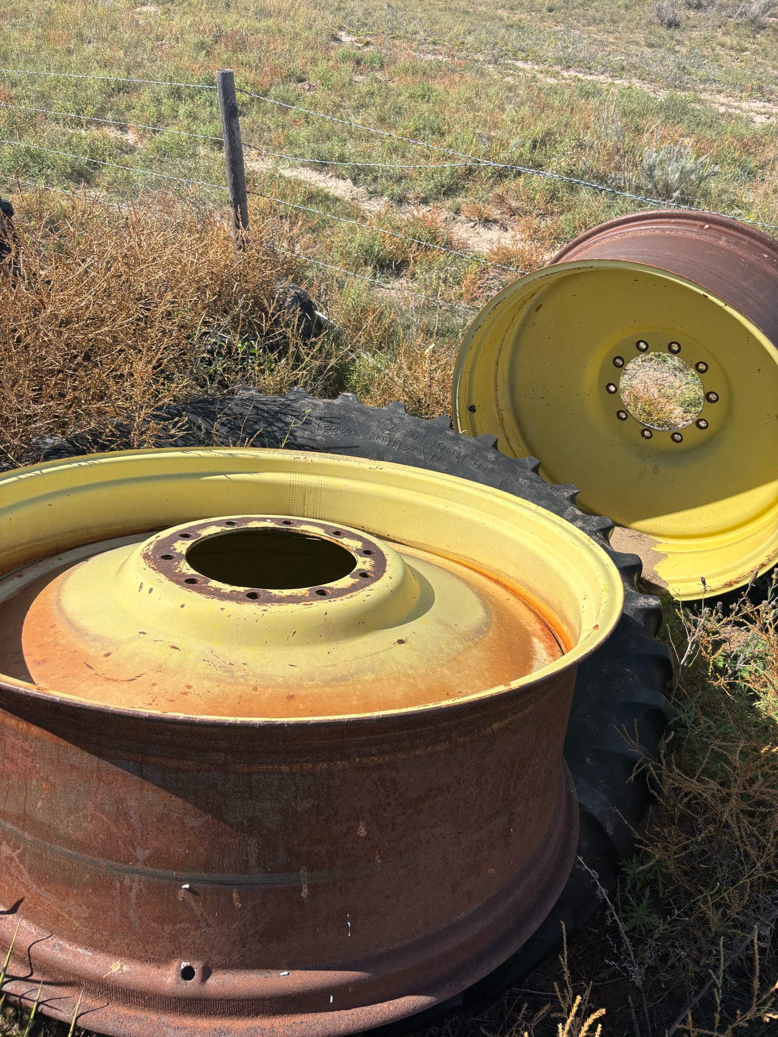 1988 John Deere 4650 Tractor