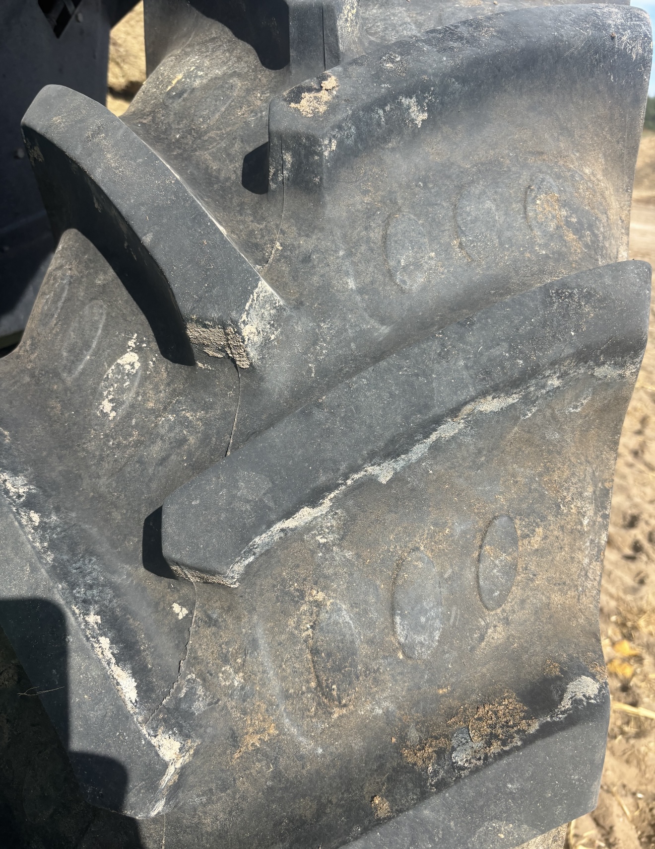 1988 John Deere 4650 Tractor