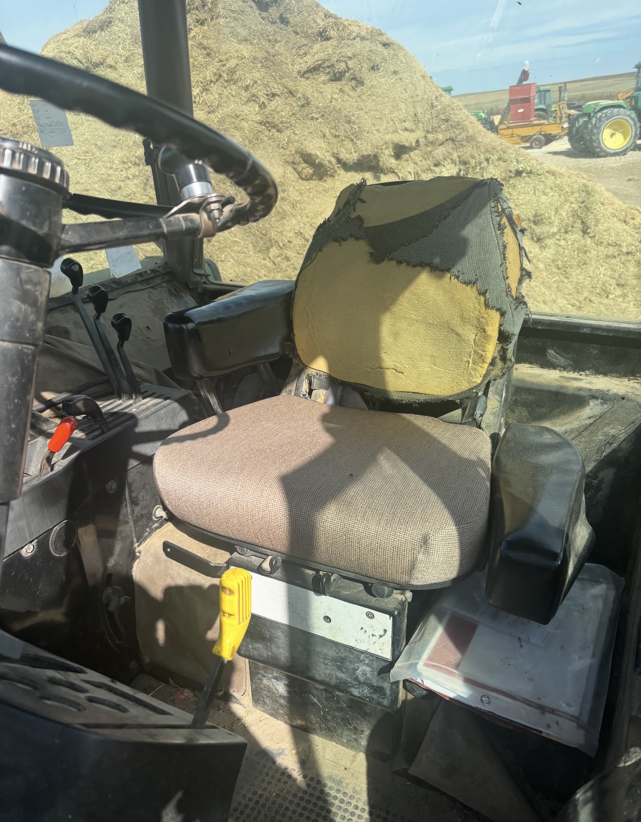 1988 John Deere 4650 Tractor