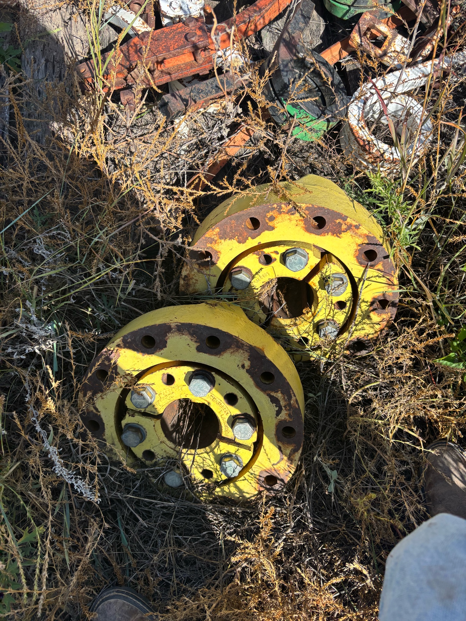 1988 John Deere 4650 Tractor