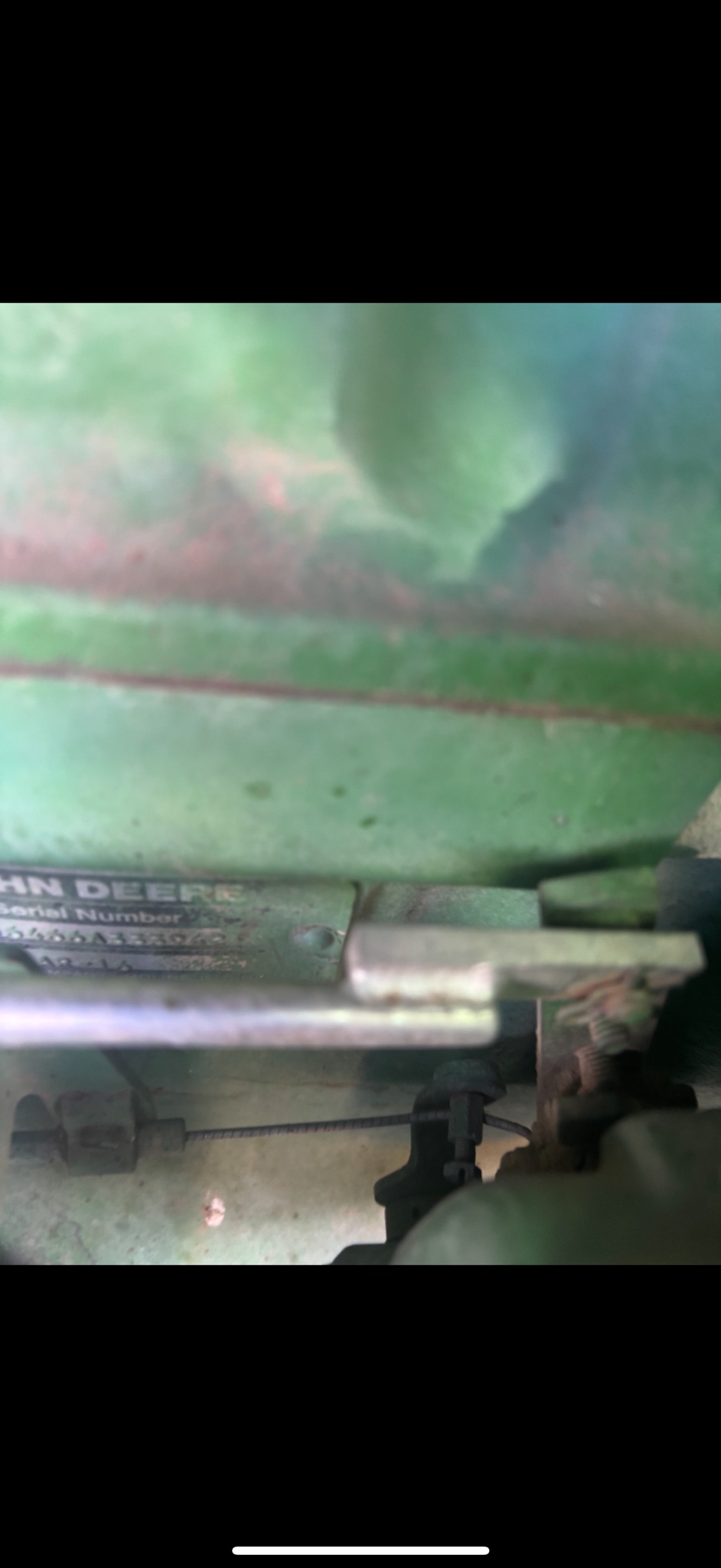 1988 John Deere 4650 Tractor