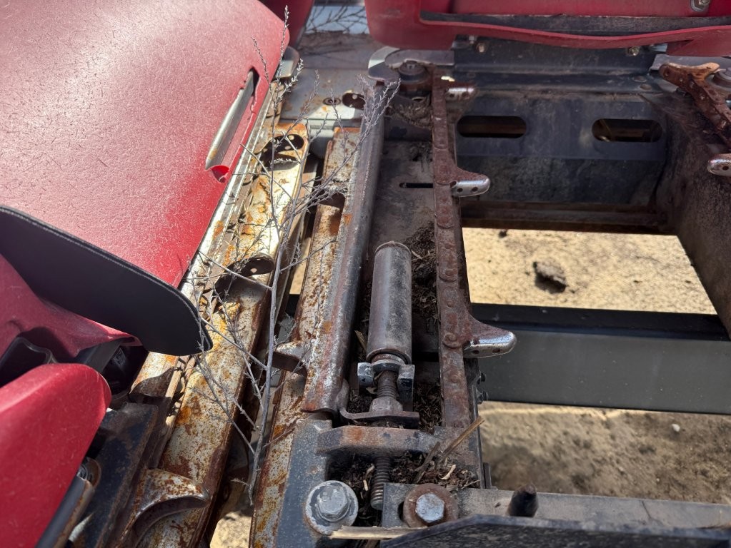 2011 Case IH 3412 Header Corn Head