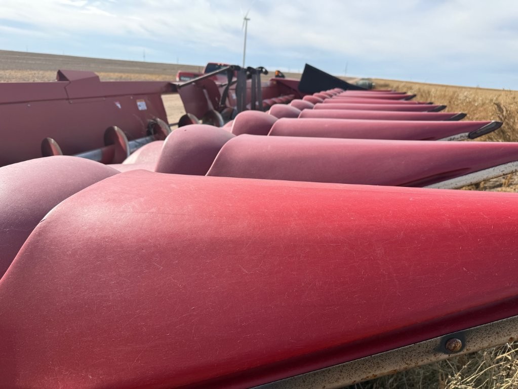 2011 Case IH 3412 Header Corn Head