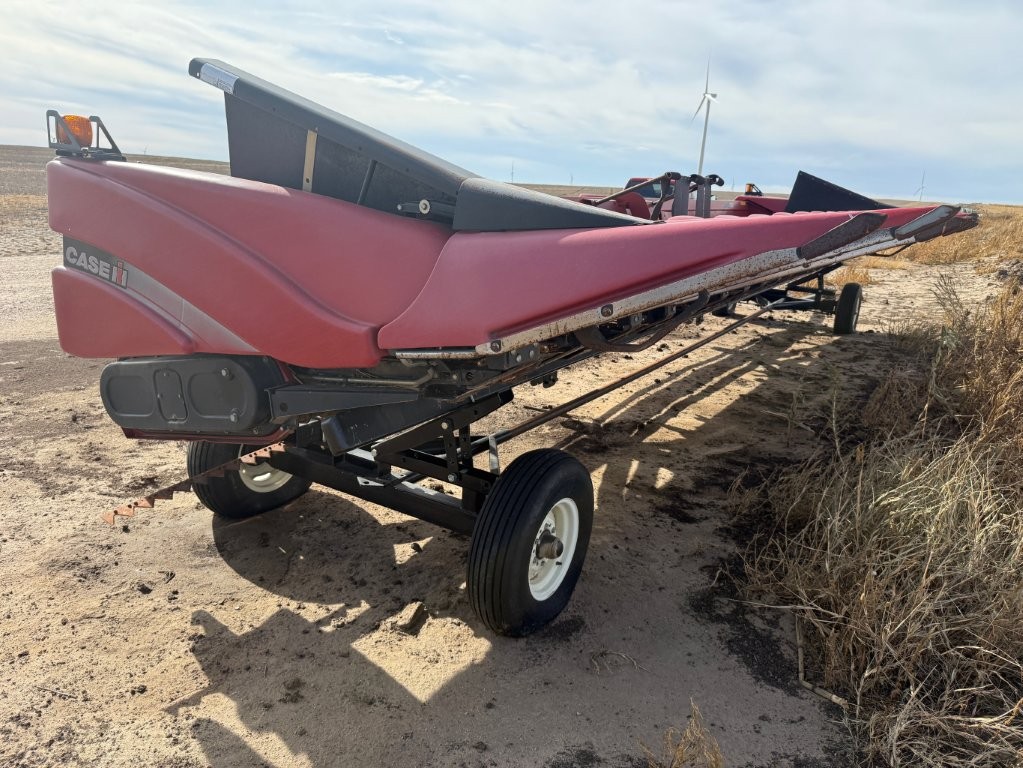 2011 Case IH 3412 Header Corn Head