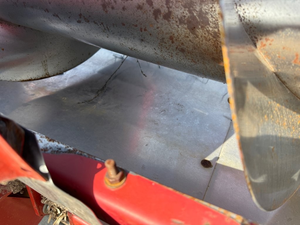 2011 Case IH 3412 Header Corn Head