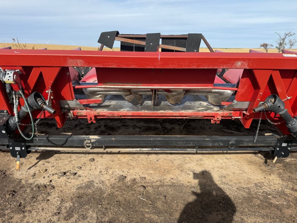 2011 Case IH 3412 Header Corn Head