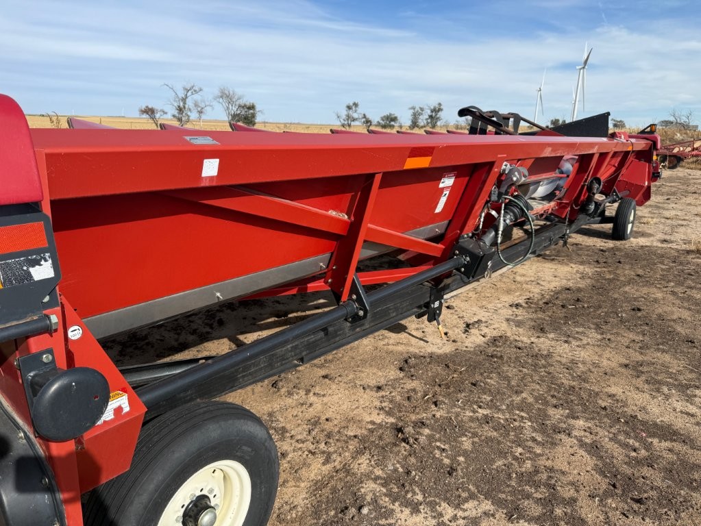 2011 Case IH 3412 Header Corn Head