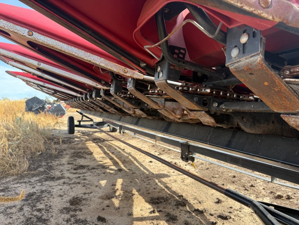 2011 Case IH 3412 Header Corn Head