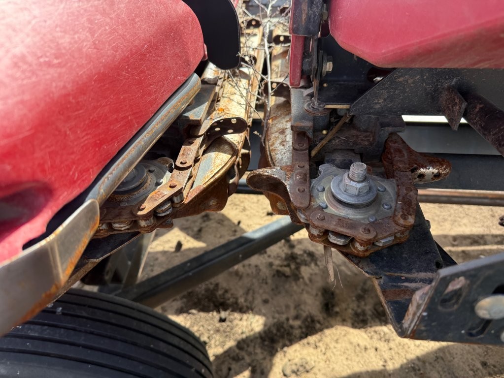 2011 Case IH 3412 Header Corn Head