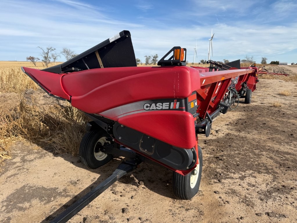 2011 Case IH 3412 Header Corn Head
