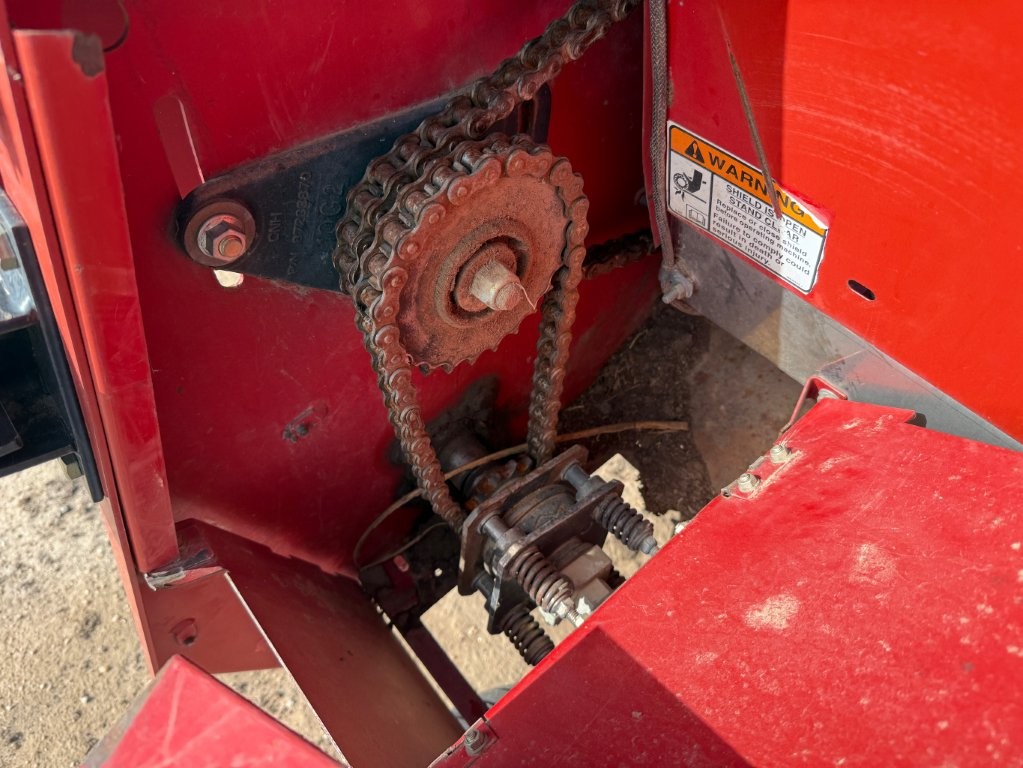 2011 Case IH 3412 Header Corn Head