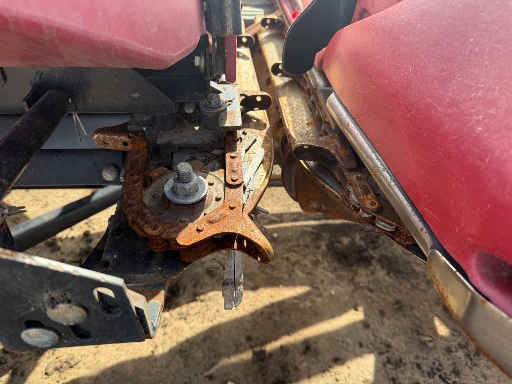 2011 Case IH 3412 Header Corn Head