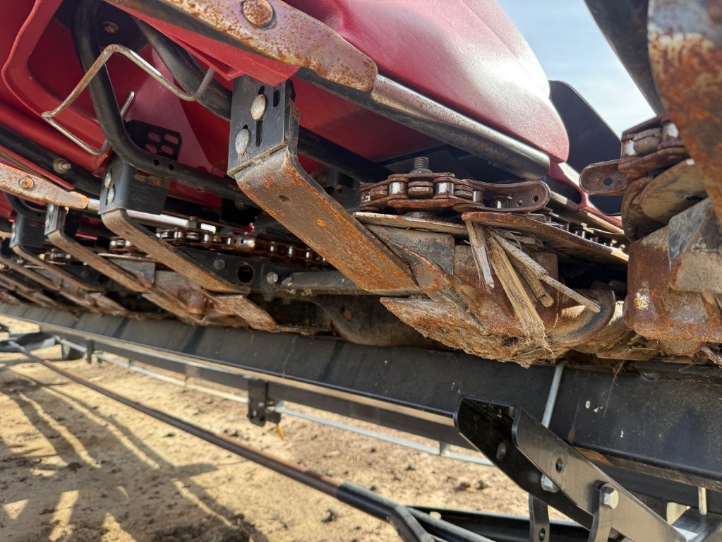 2011 Case IH 3412 Header Corn Head