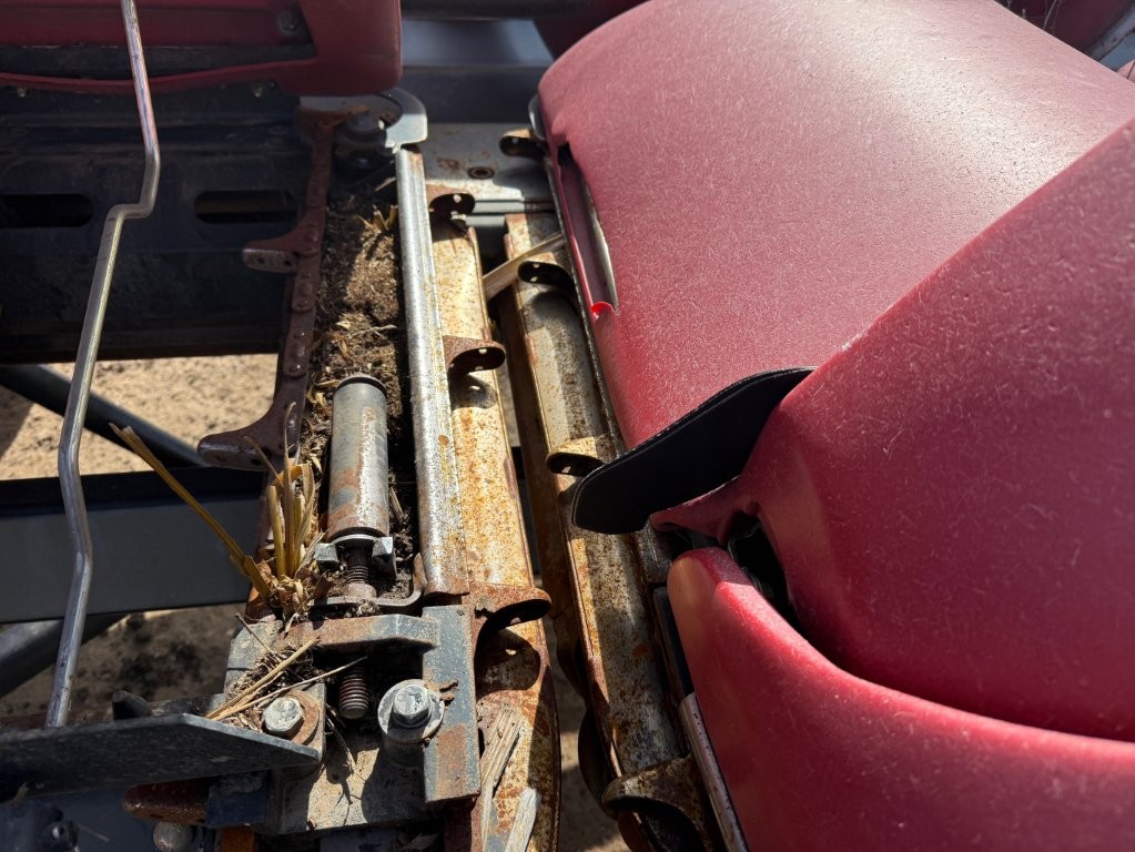 2011 Case IH 3412 Header Corn Head