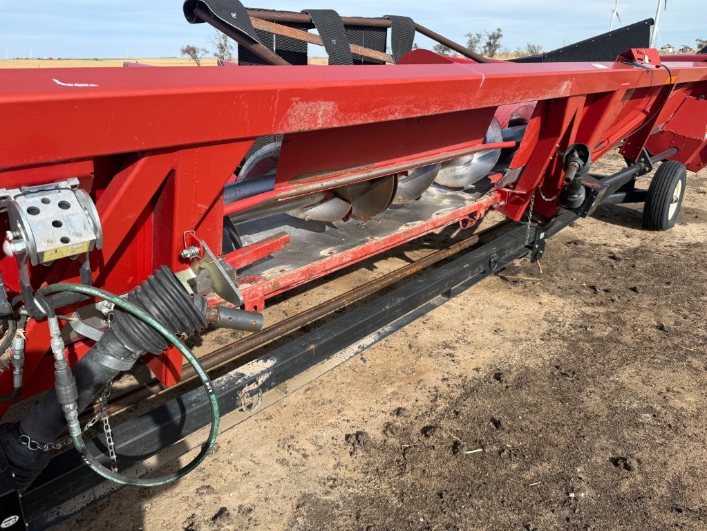 2011 Case IH 3412 Header Corn Head