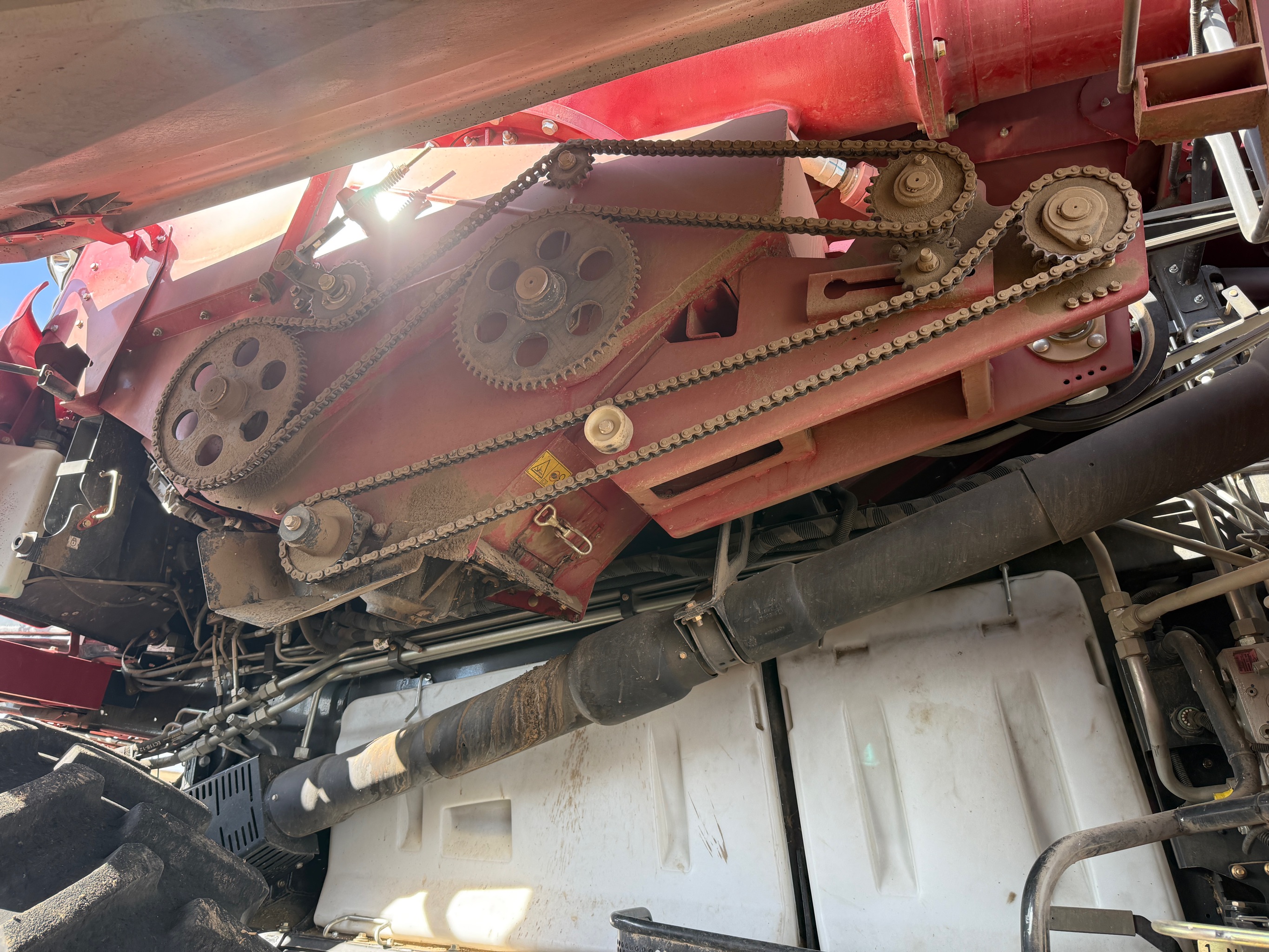 2023 Case IH 7250 Combine