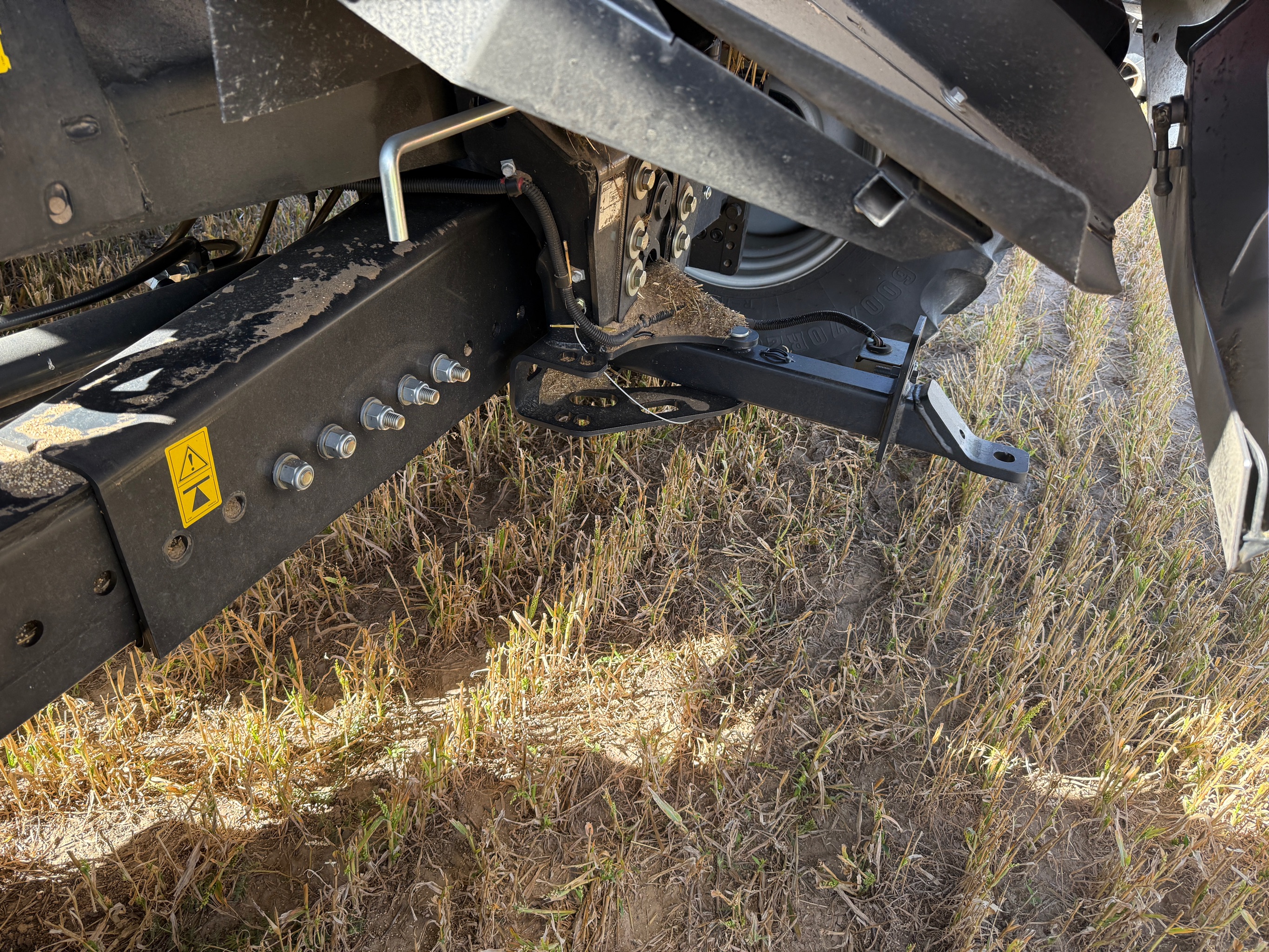 2023 Case IH 7250 Combine