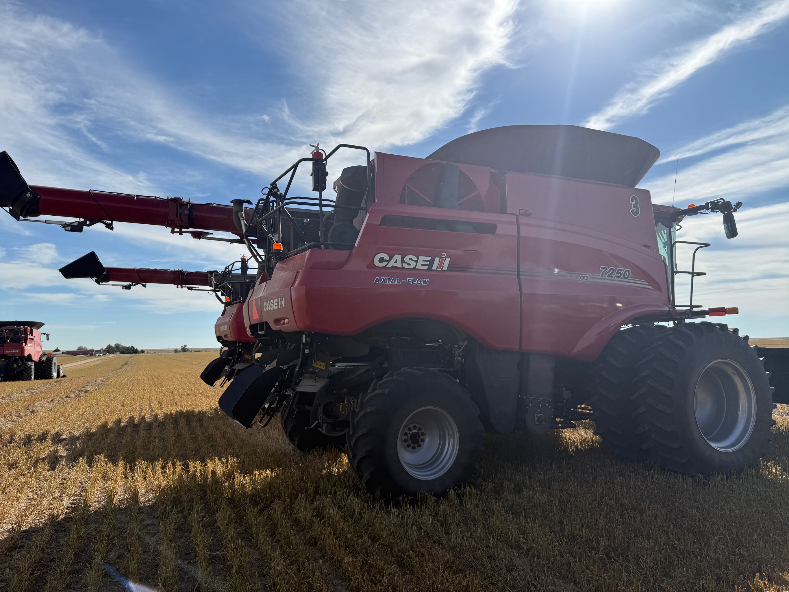 2023 Case IH 7250 Combine
