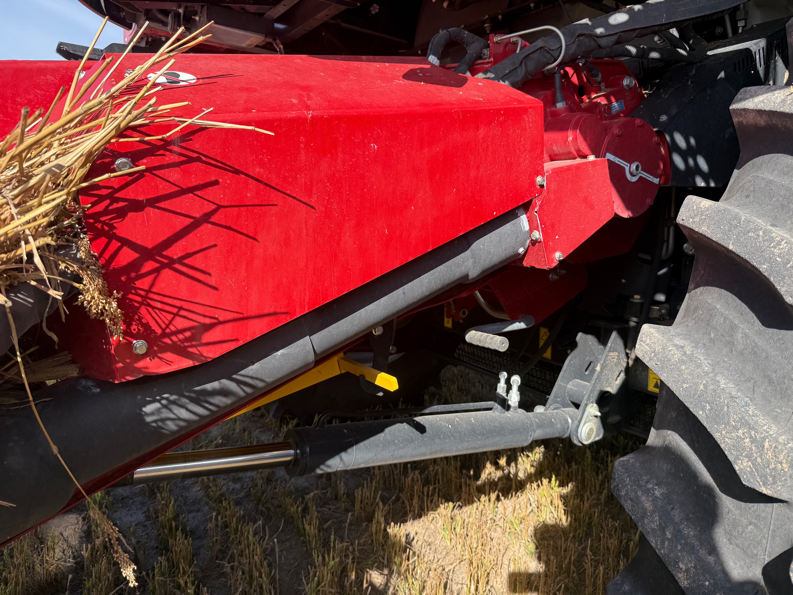 2023 Case IH 7250 Combine