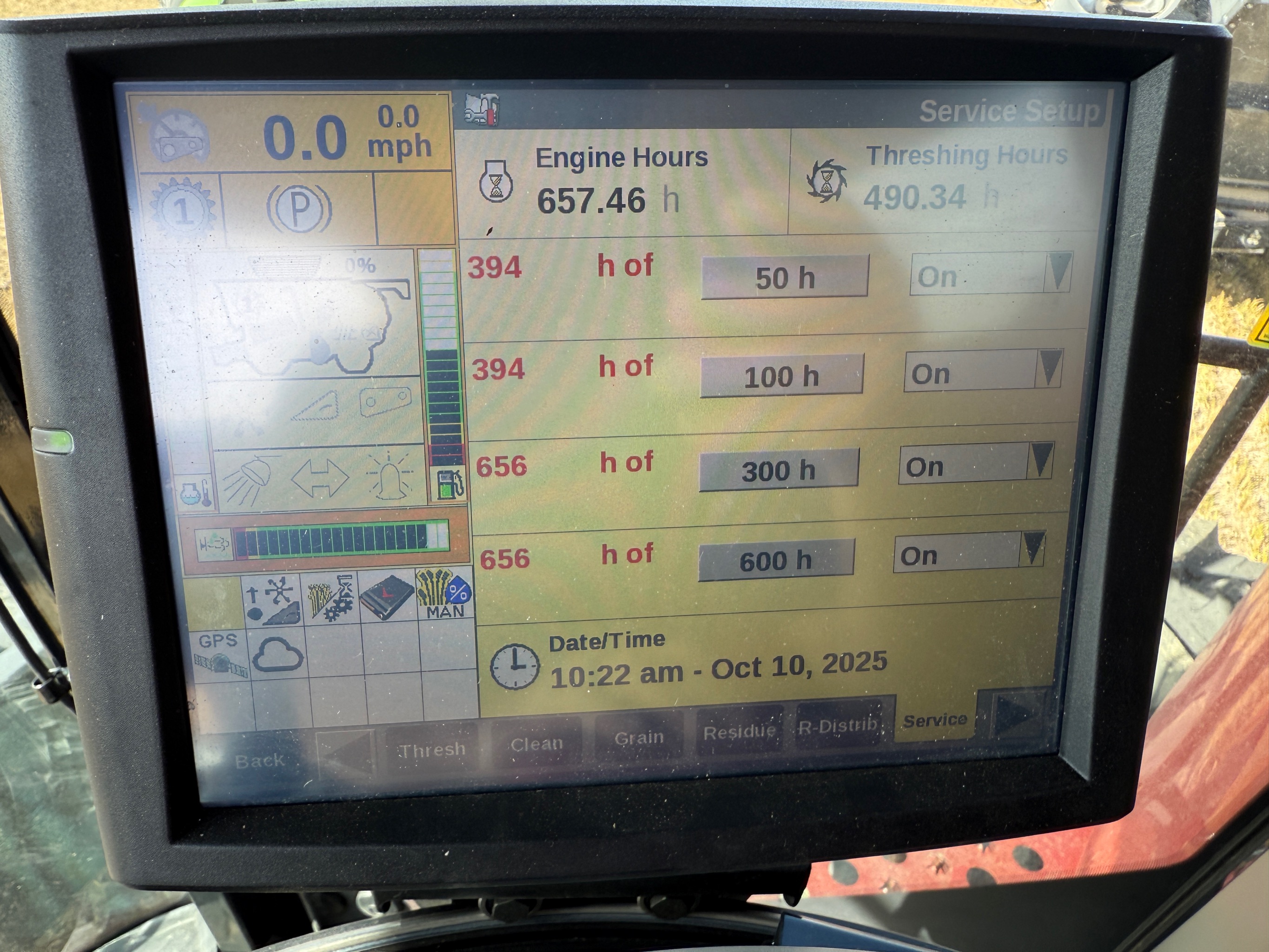 2023 Case IH 7250 Combine