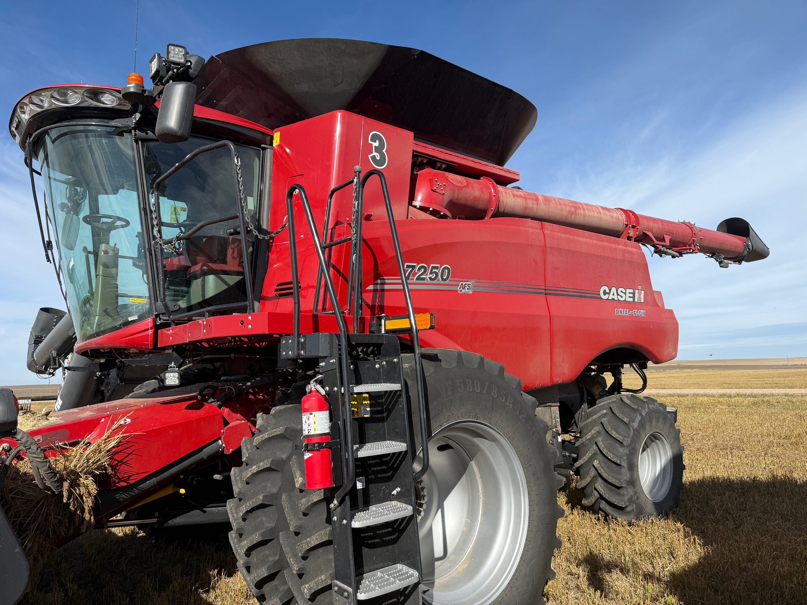 2023 Case IH 7250 Combine