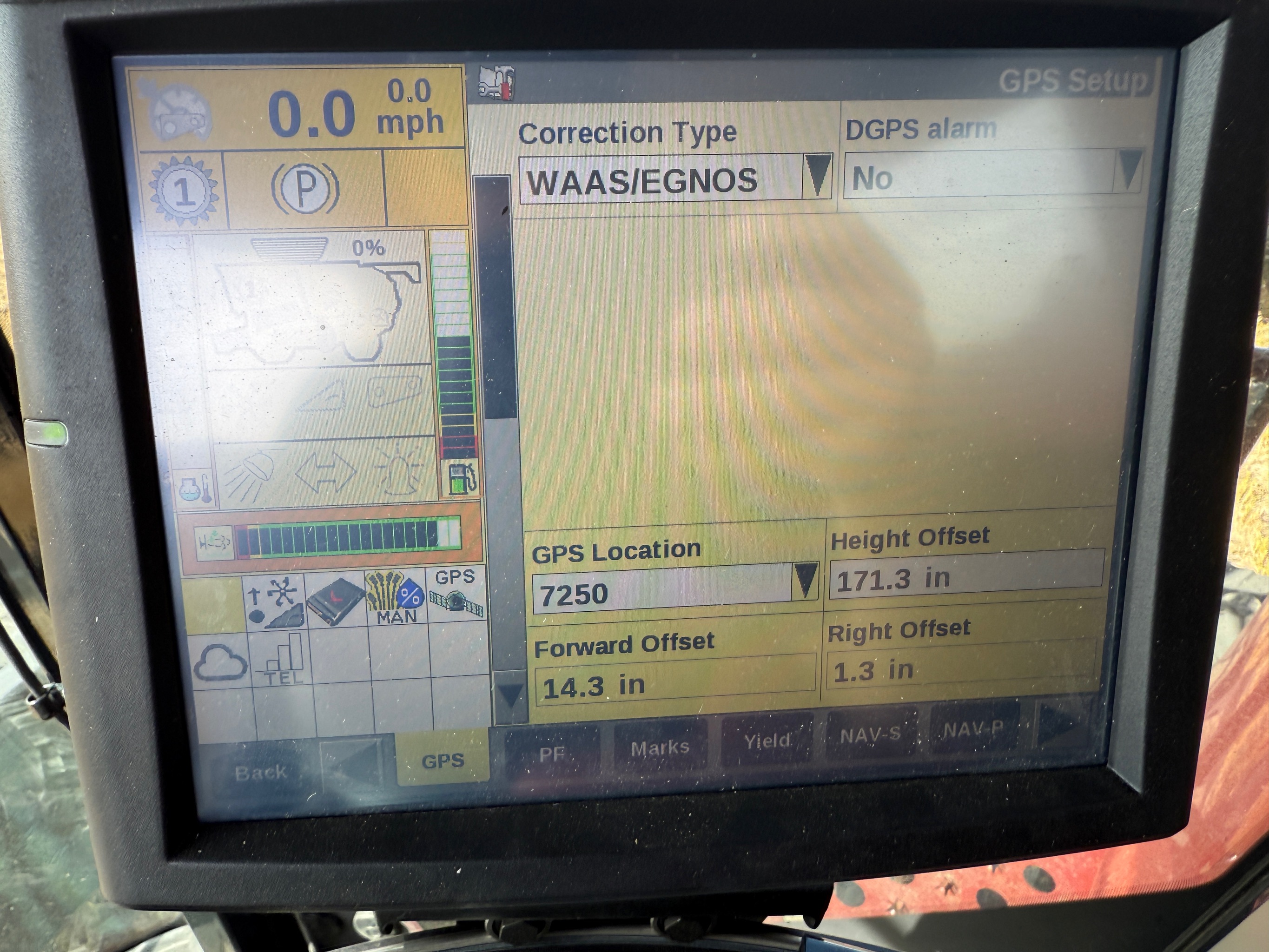 2023 Case IH 7250 Combine