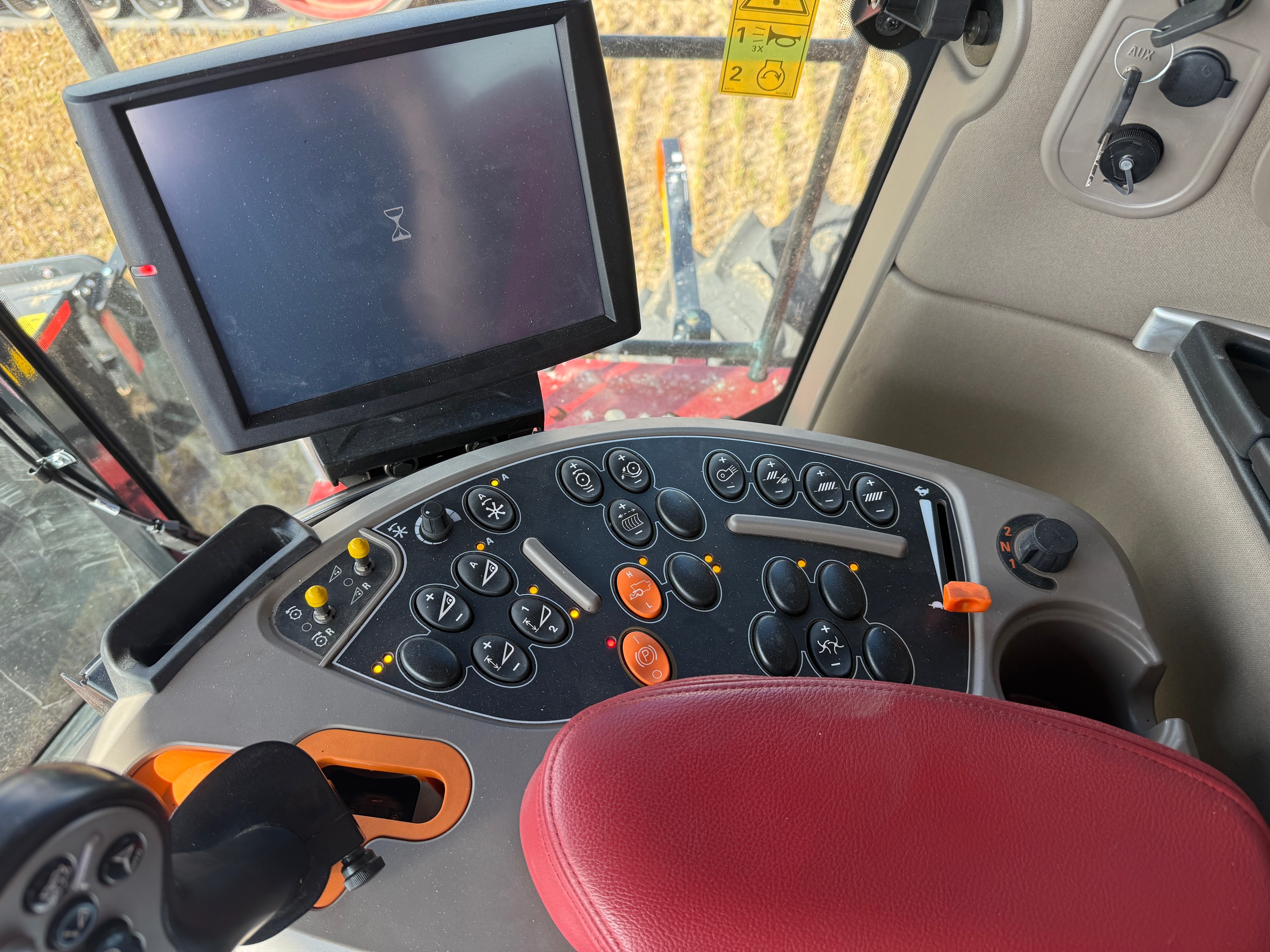 2023 Case IH 7250 Combine