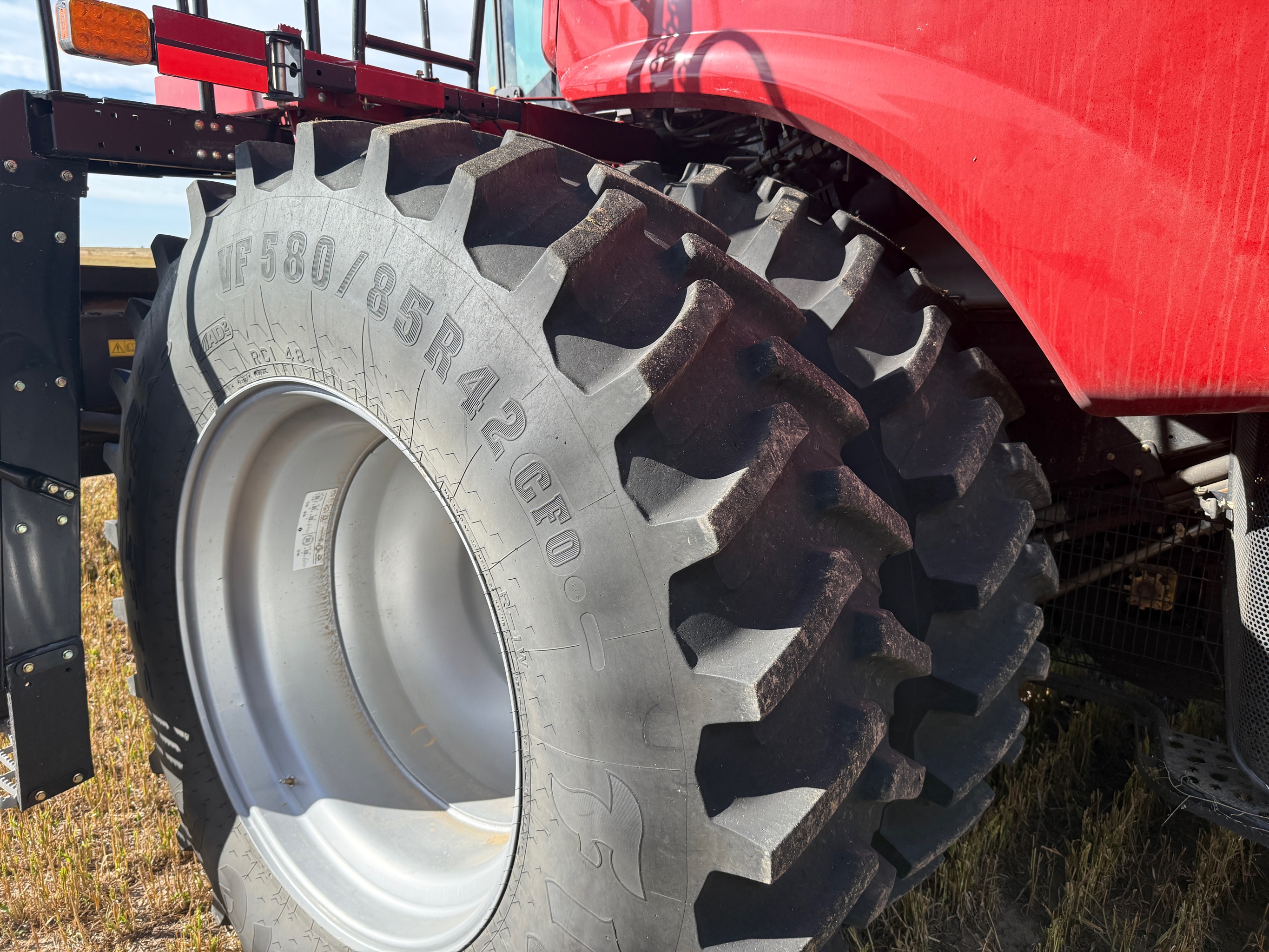 2023 Case IH 7250 Combine