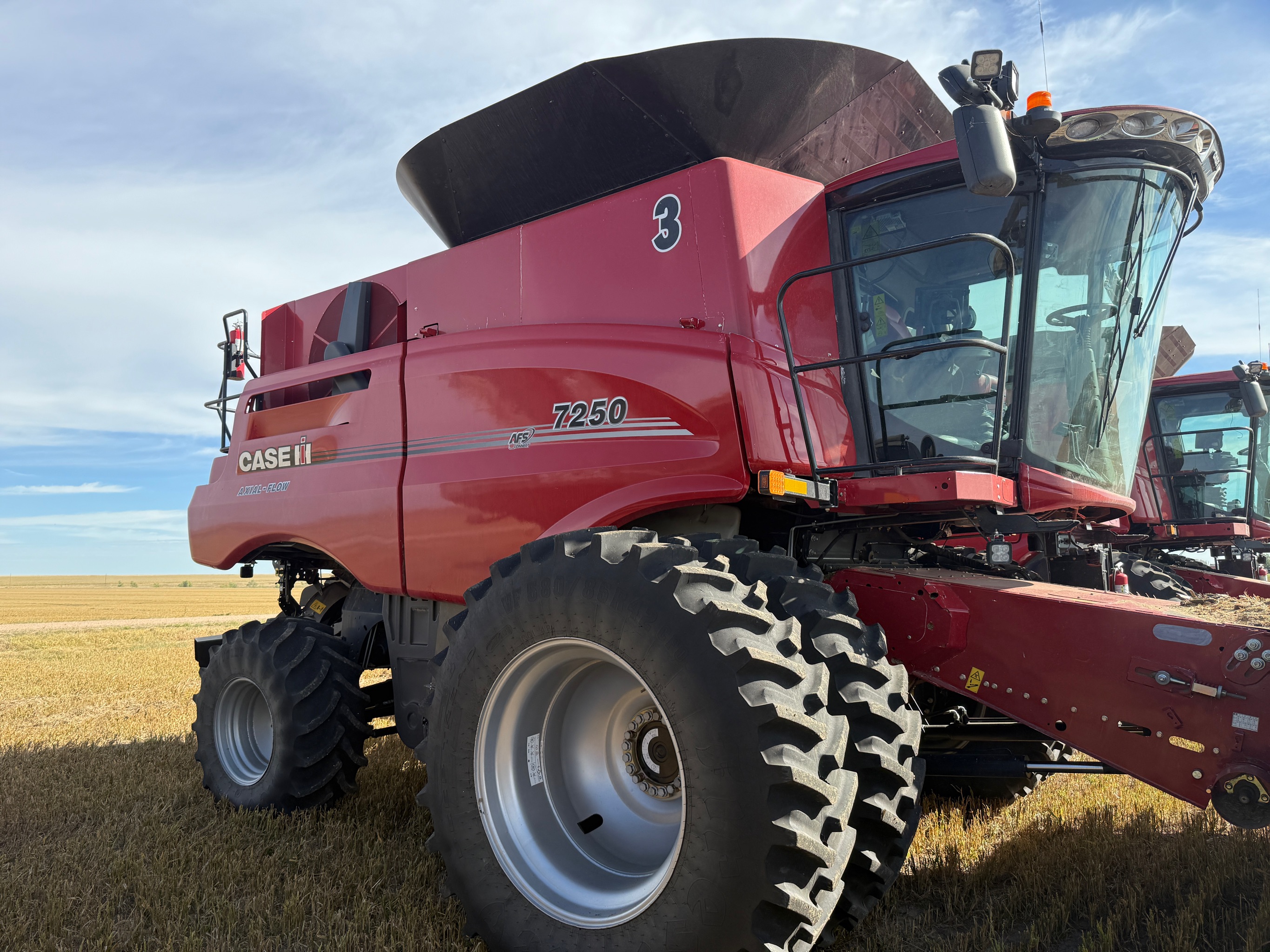 2023 Case IH 7250 Combine
