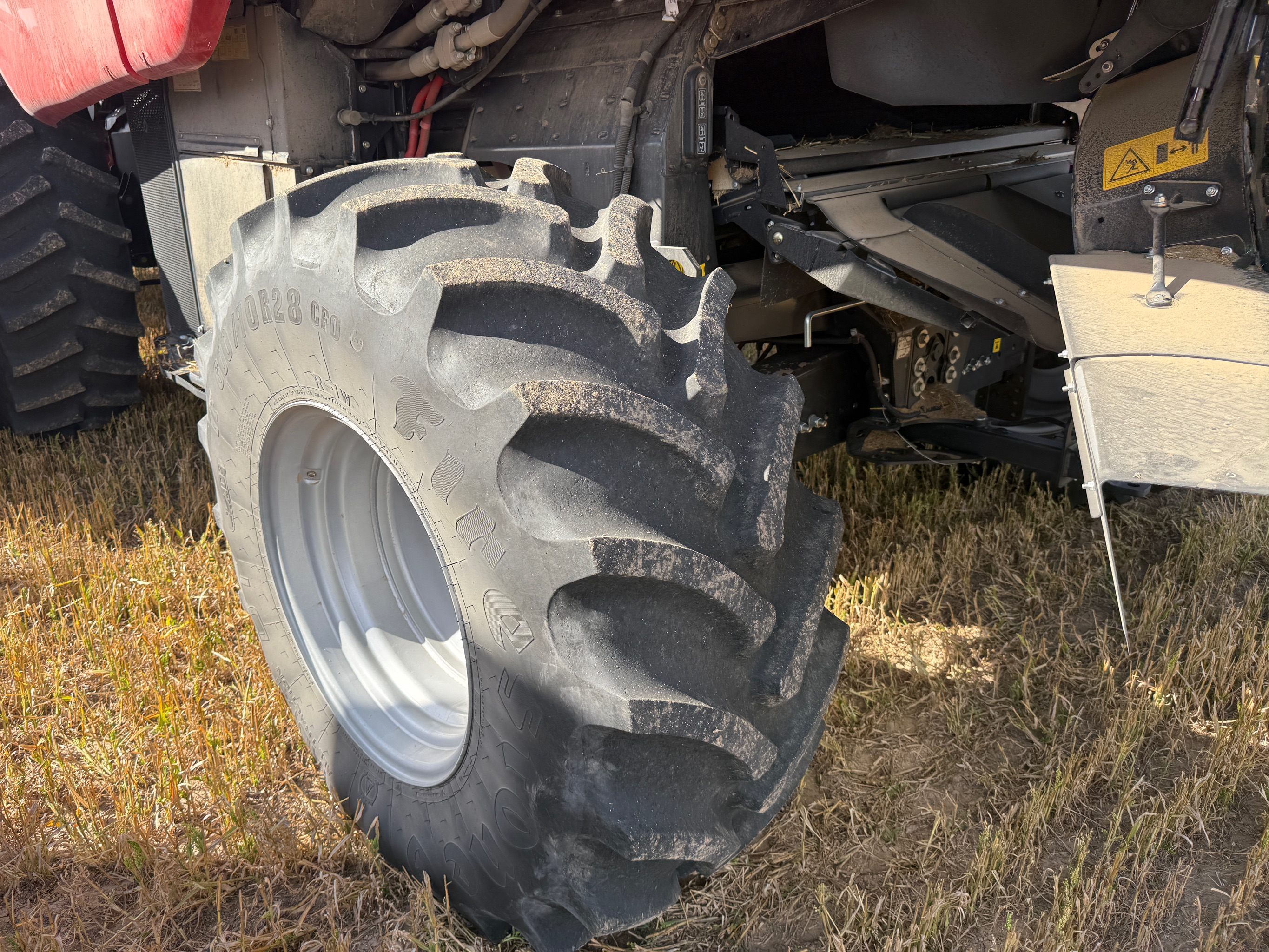 2023 Case IH 7250 Combine