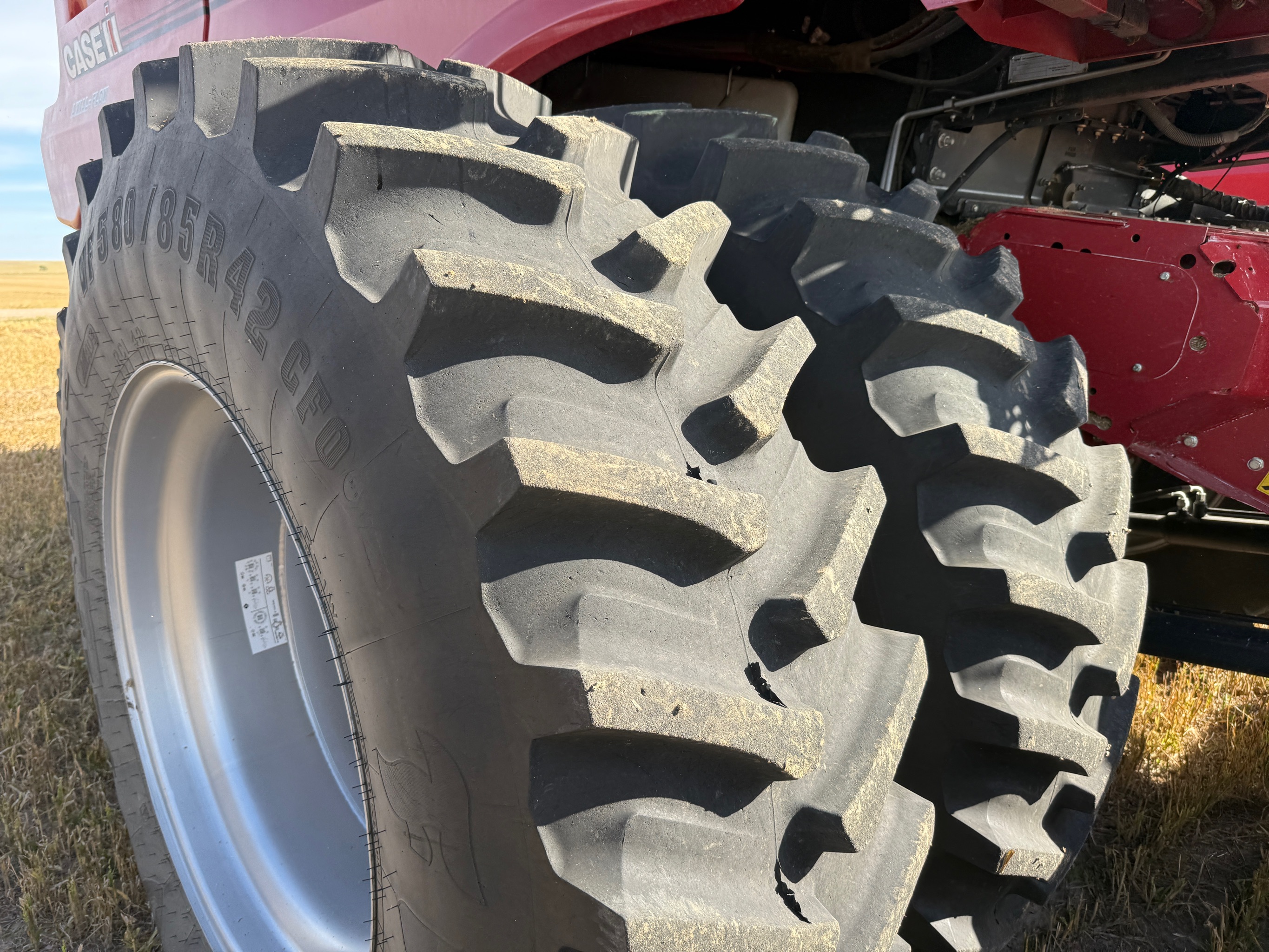 2023 Case IH 7250 Combine