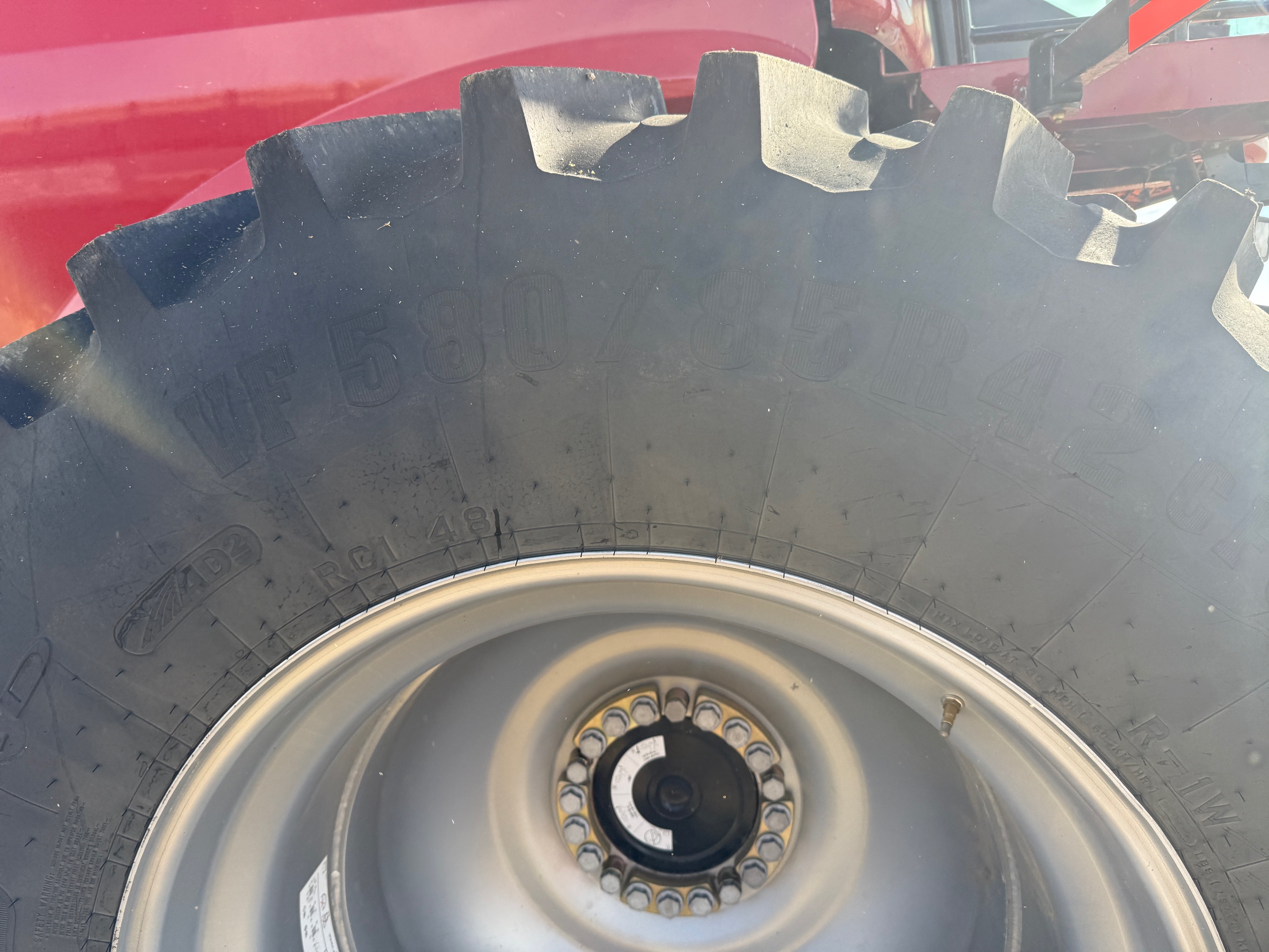 2023 Case IH 7250 Combine