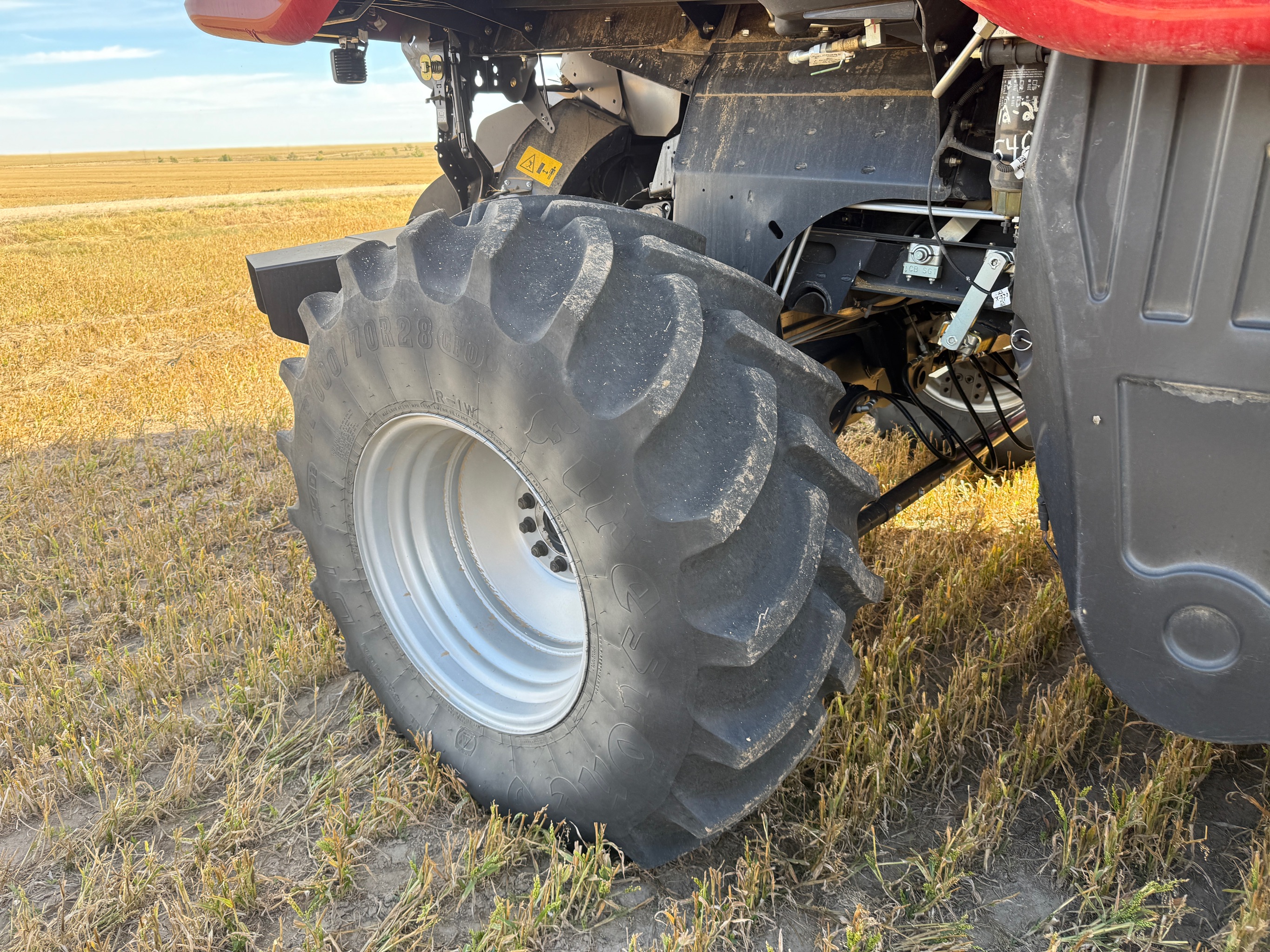 2023 Case IH 7250 Combine