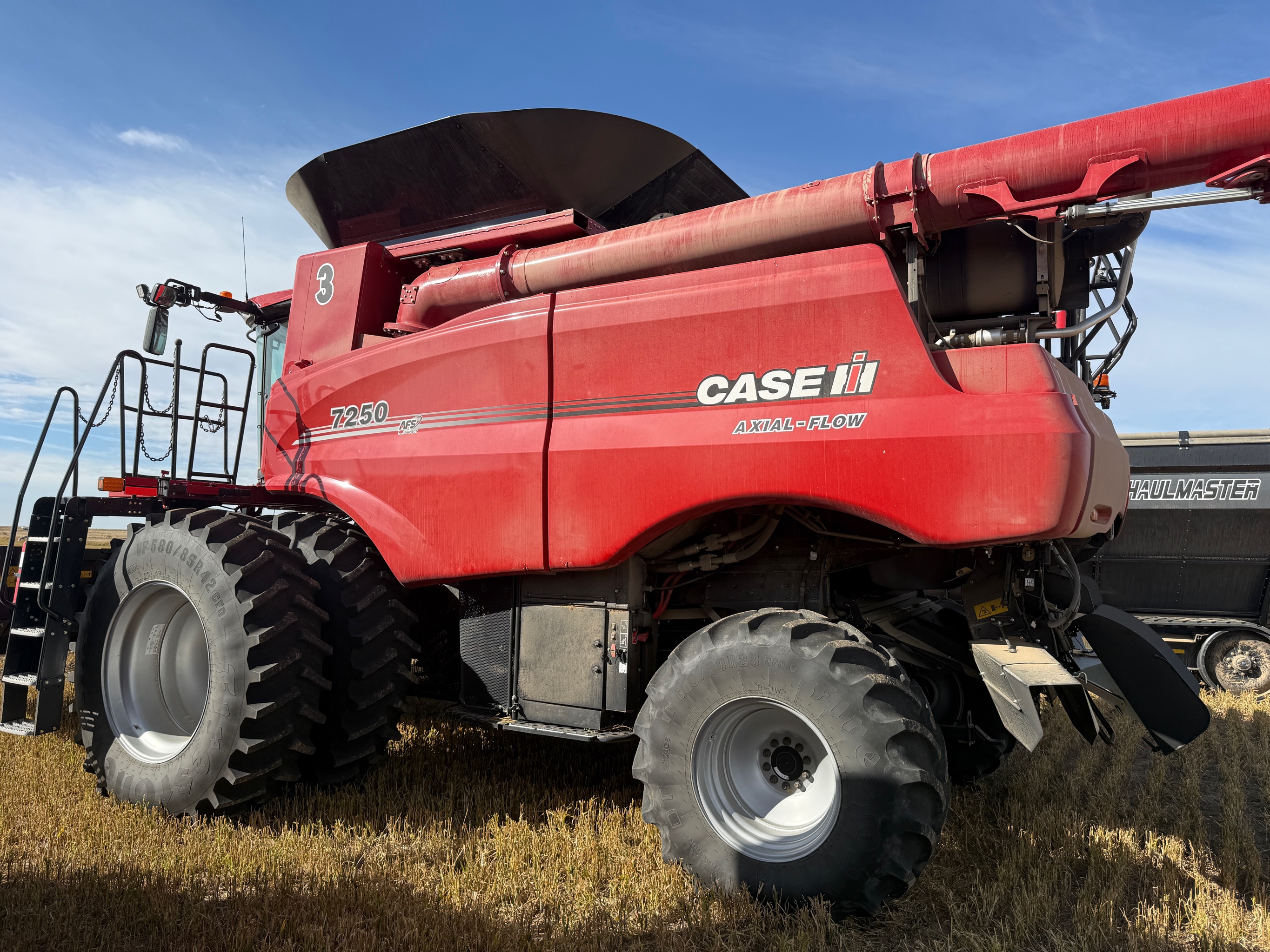 2023 Case IH 7250 Combine