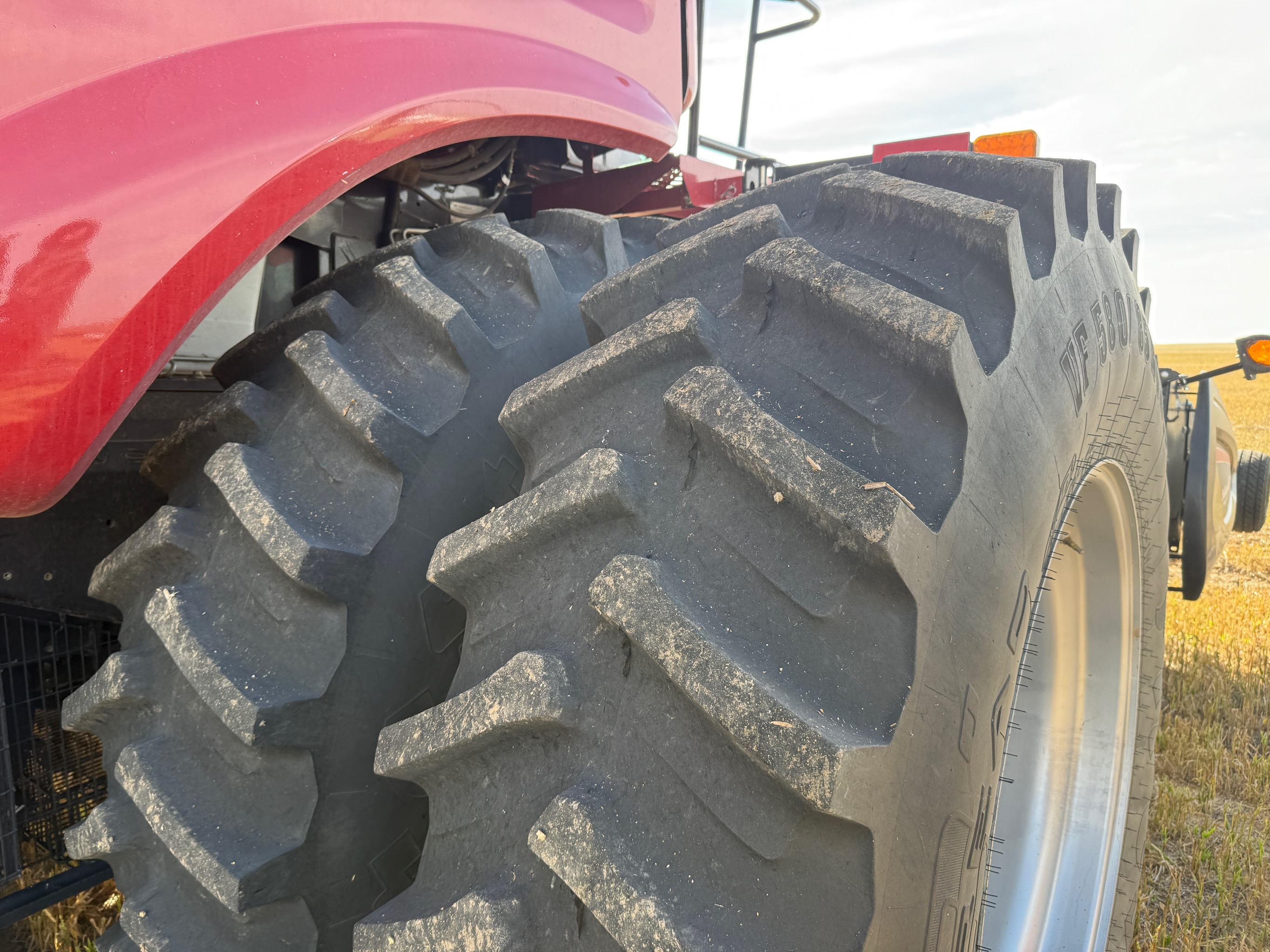 2023 Case IH 7250 Combine