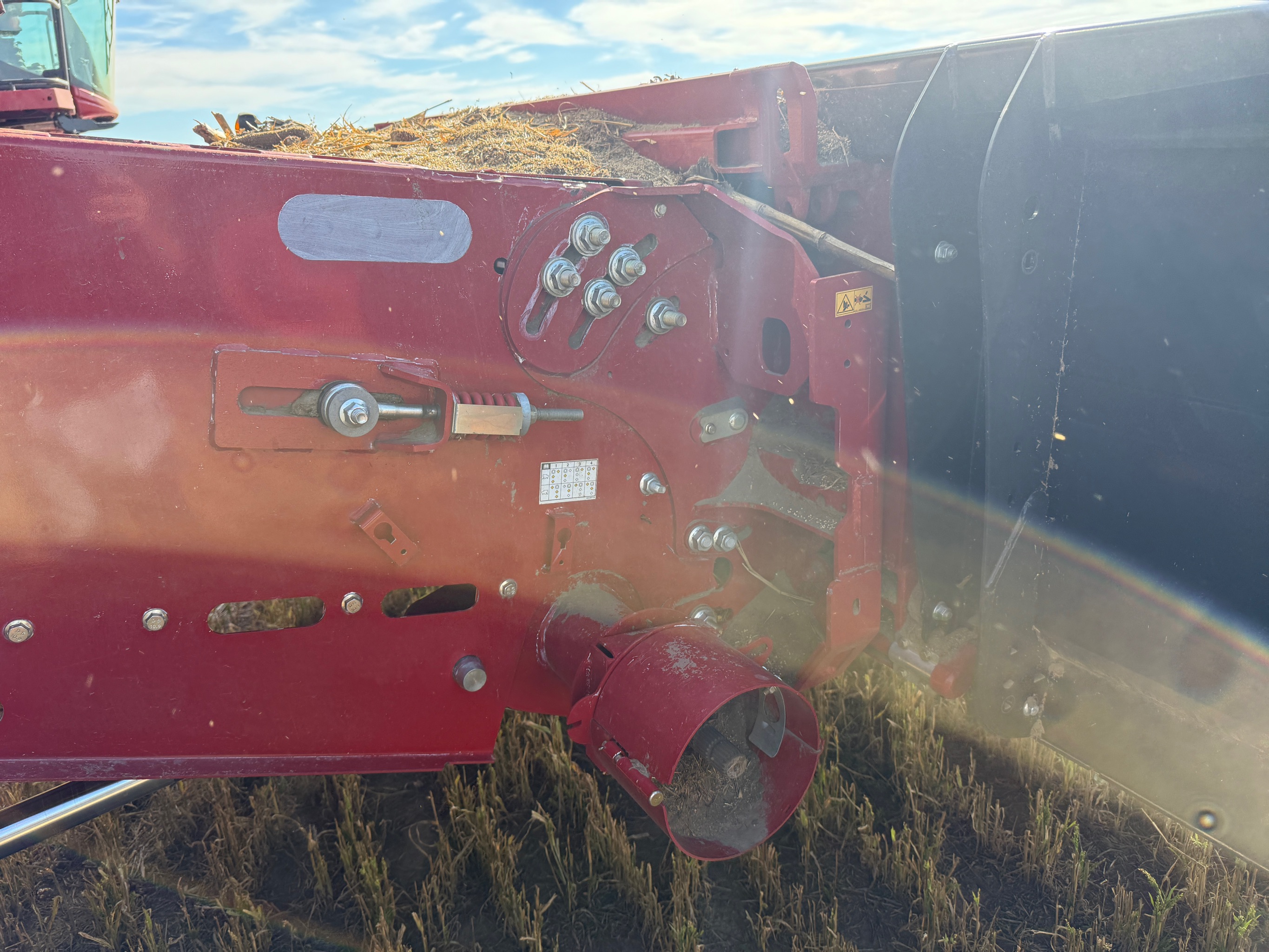 2023 Case IH 7250 Combine